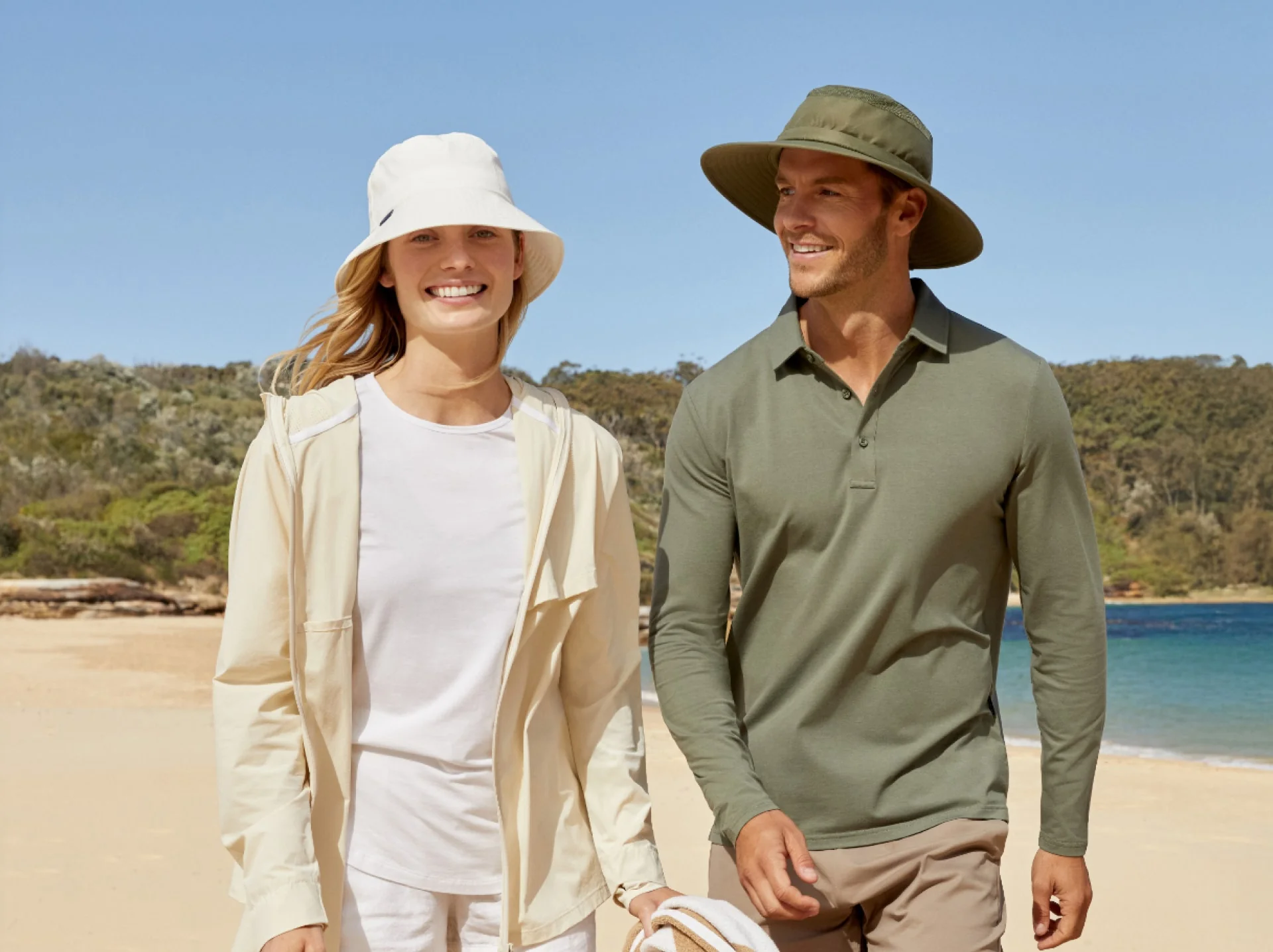 Sun Safety Meets Sophisticated Style