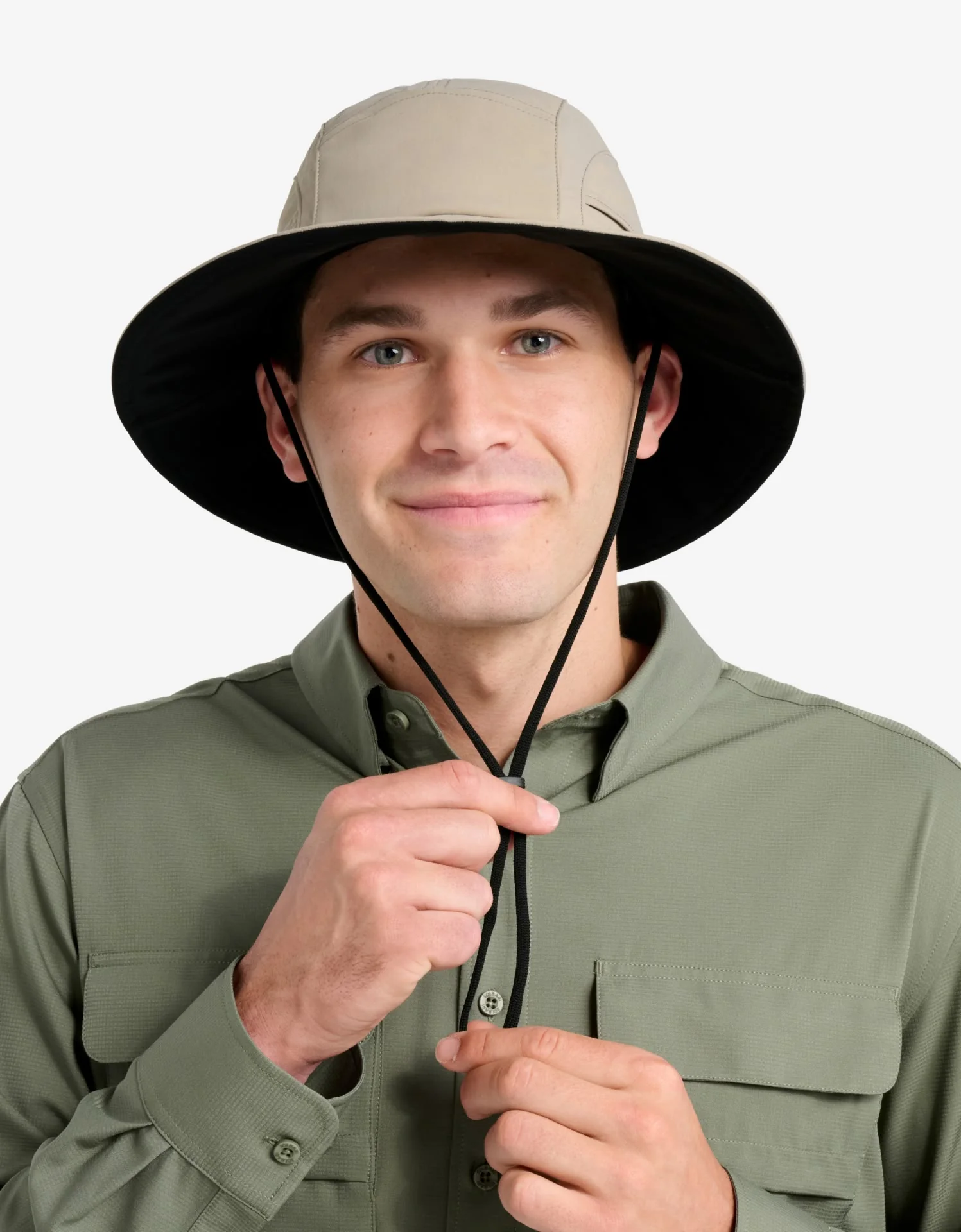 Everyday Vented Air Flow Sun Hat UPF50+ - Image 3