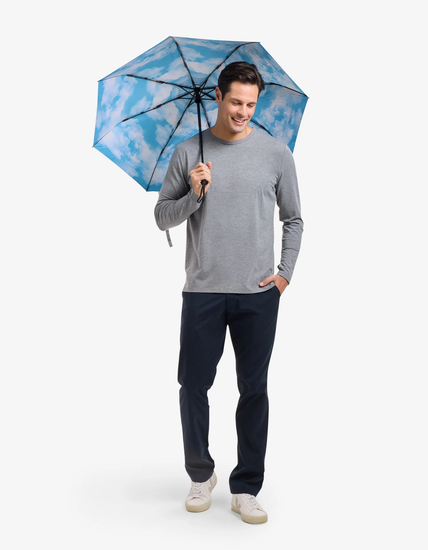 Compact Sun Protective Umbrella UPF 50+ - Image 19