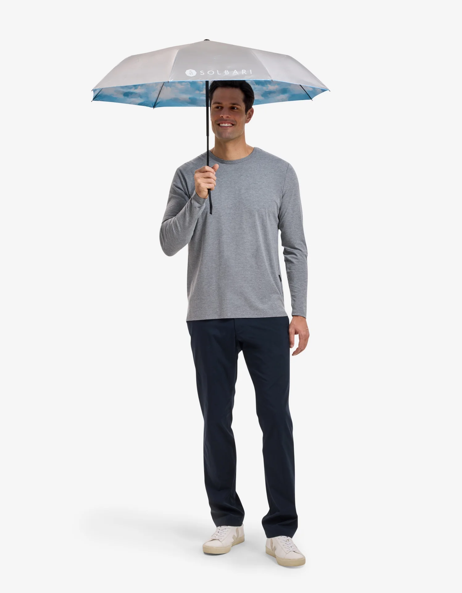 Compact Sun Protective Umbrella UPF 50+ - Image 21