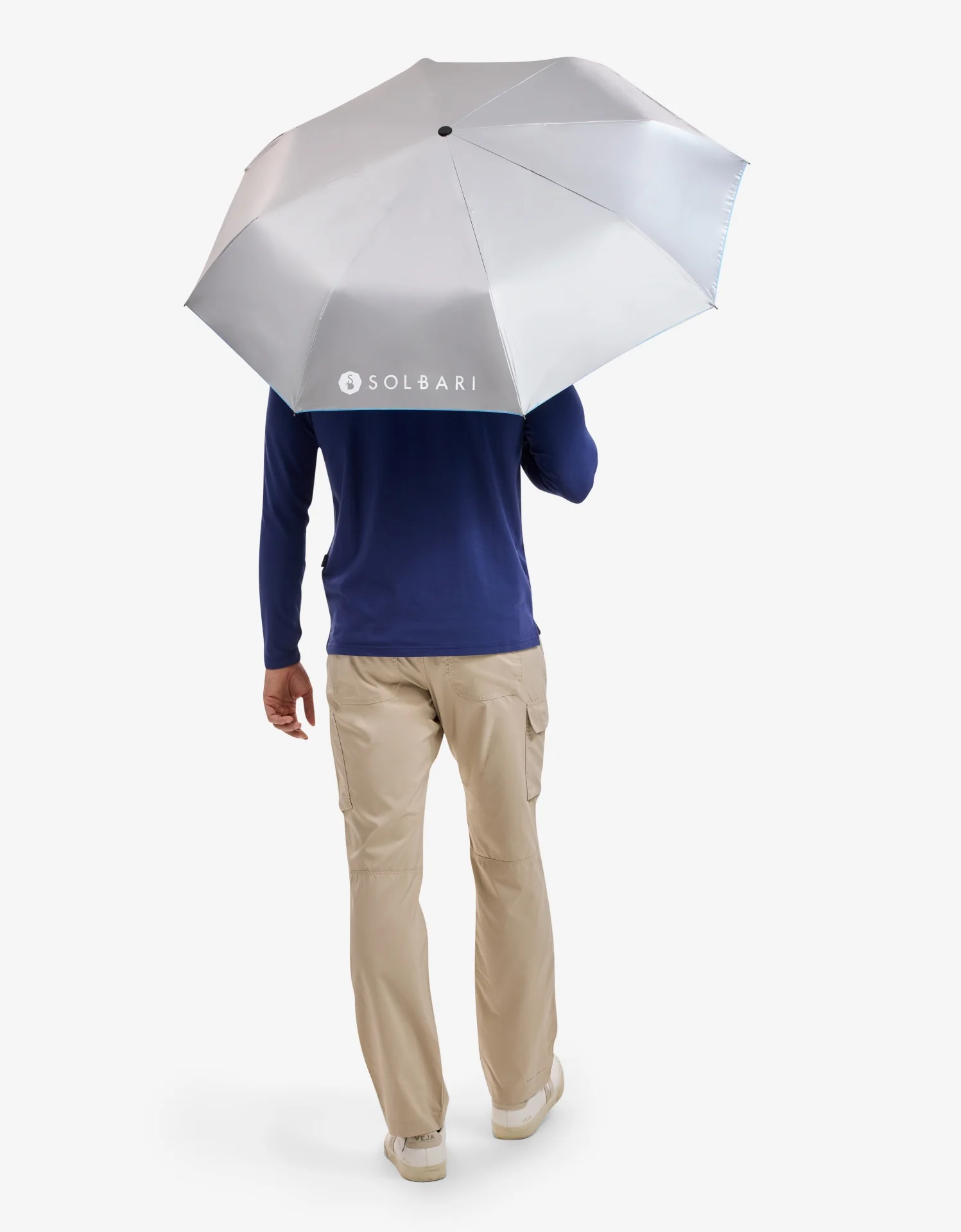 Compact Sun Protective Umbrella UPF 50+ - Image 29