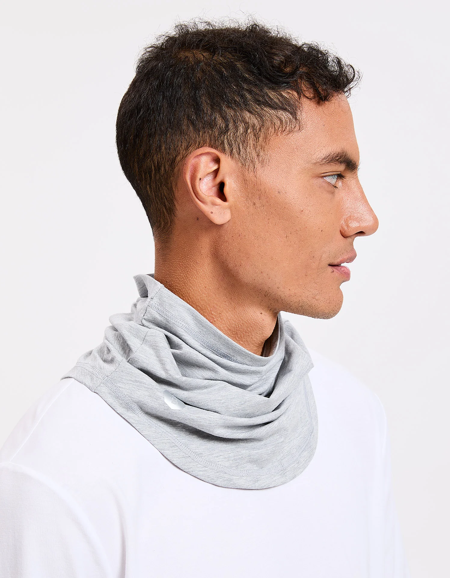 Curved Face & Neck Gaiter UPF 50+ - Image 3