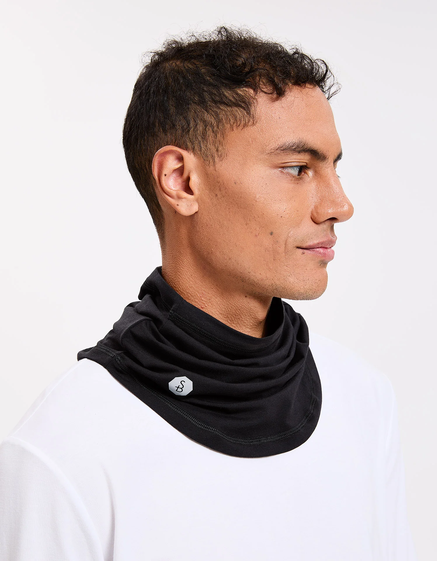 Curved Face & Neck Gaiter UPF 50+ - Image 5