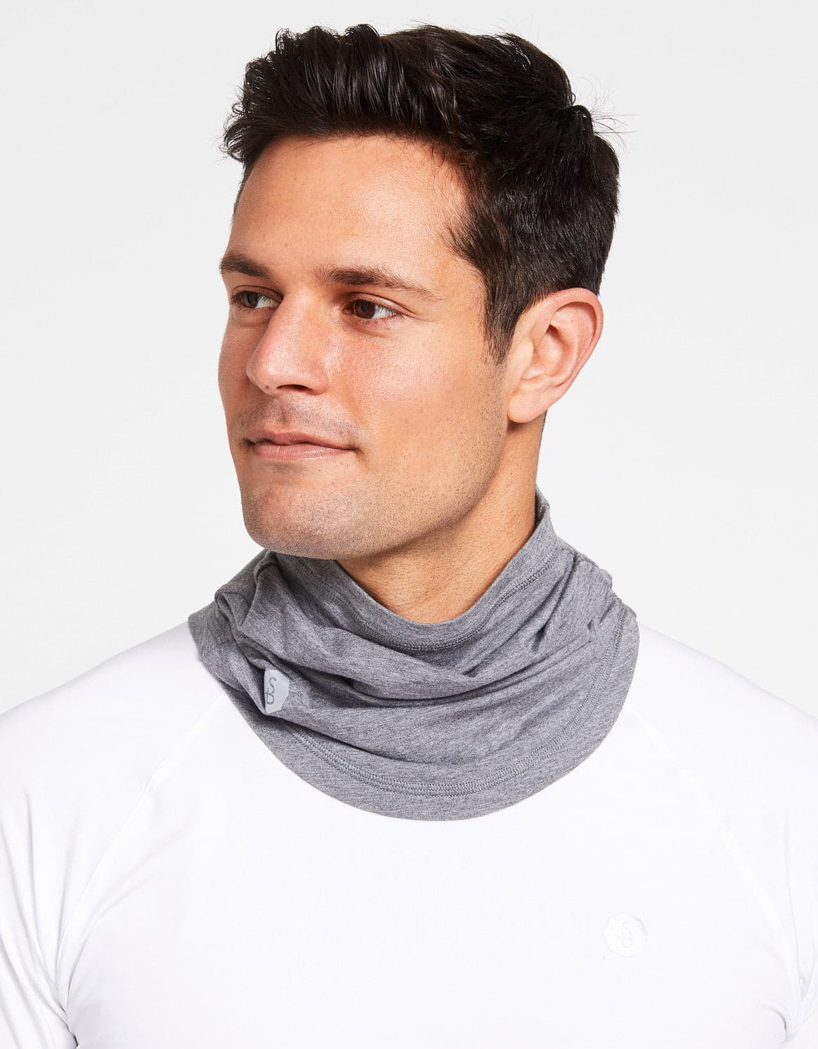 Curved Face & Neck Gaiter UPF 50+ - Image 9