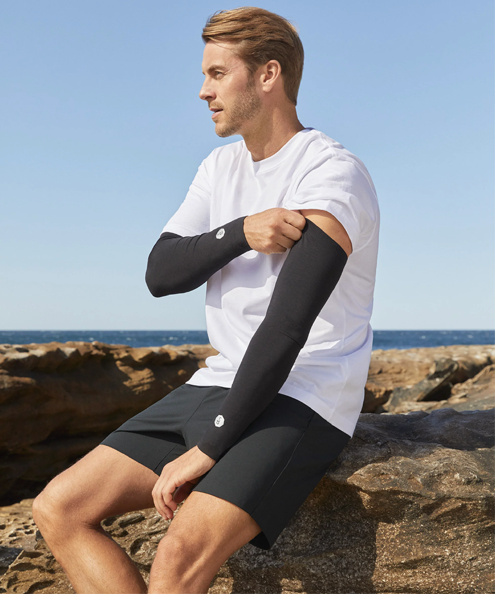 Elite Arm Sleeves UPF 50+ - Image 10