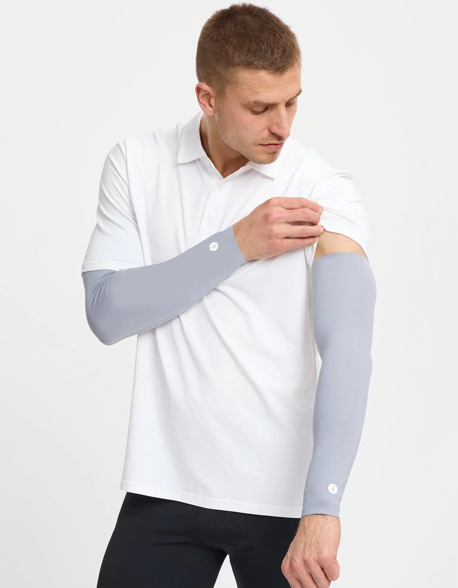 Elite Arm Sleeves UPF 50+ - Image 13
