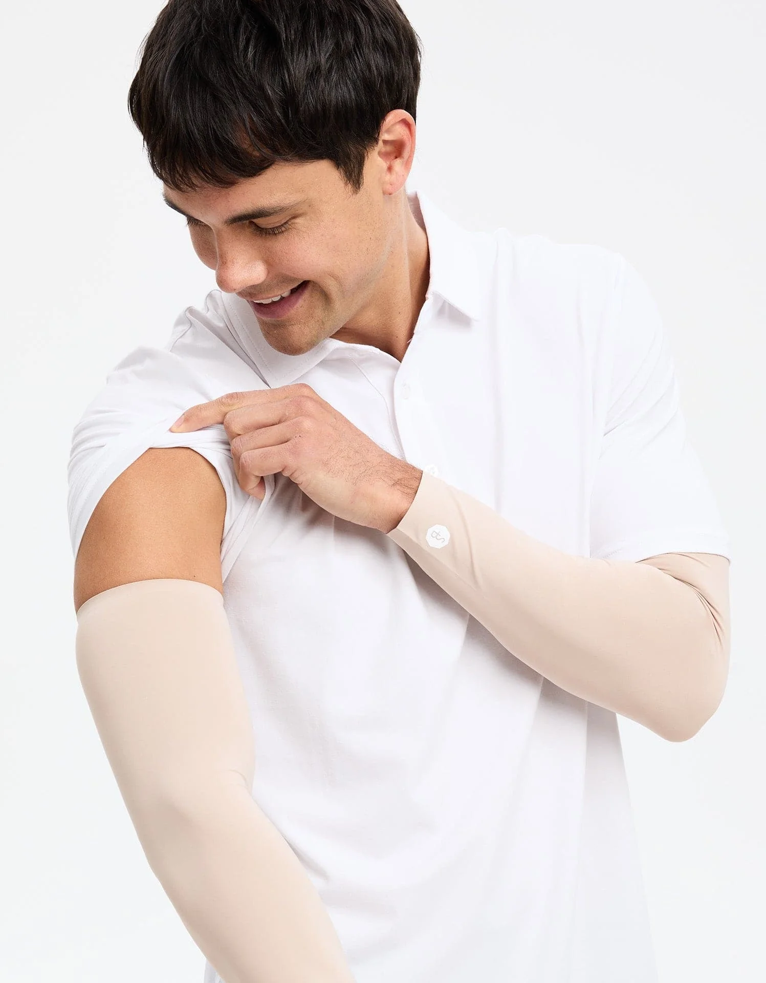 Elite Arm Sleeves UPF 50+ - Image 5