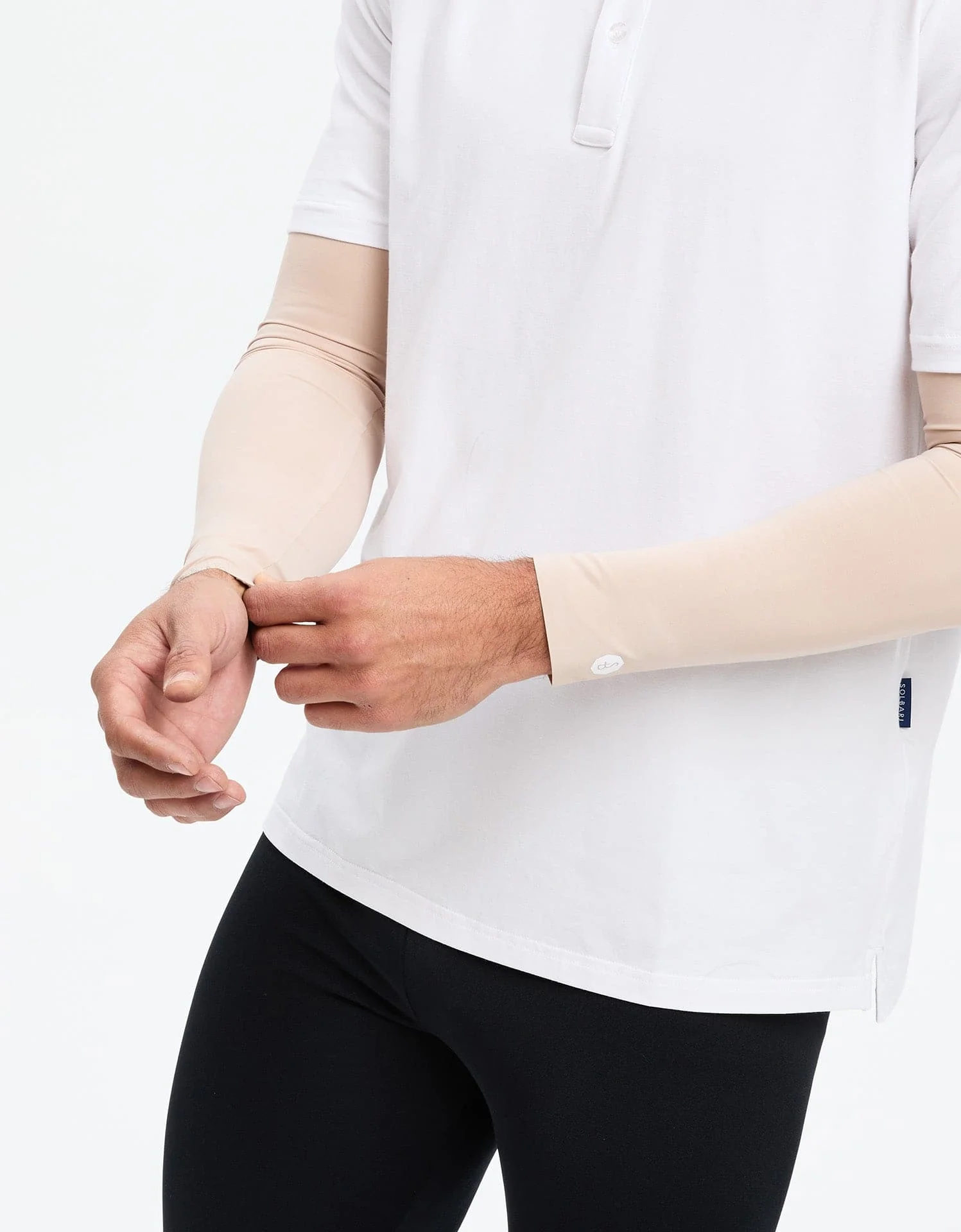 Elite Arm Sleeves UPF 50+ - Image 6