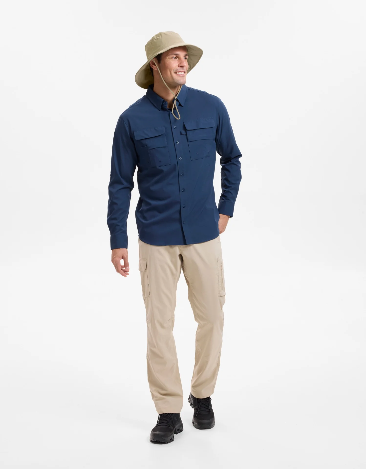Expedition Sun Hat UPF 50+ - Image 11