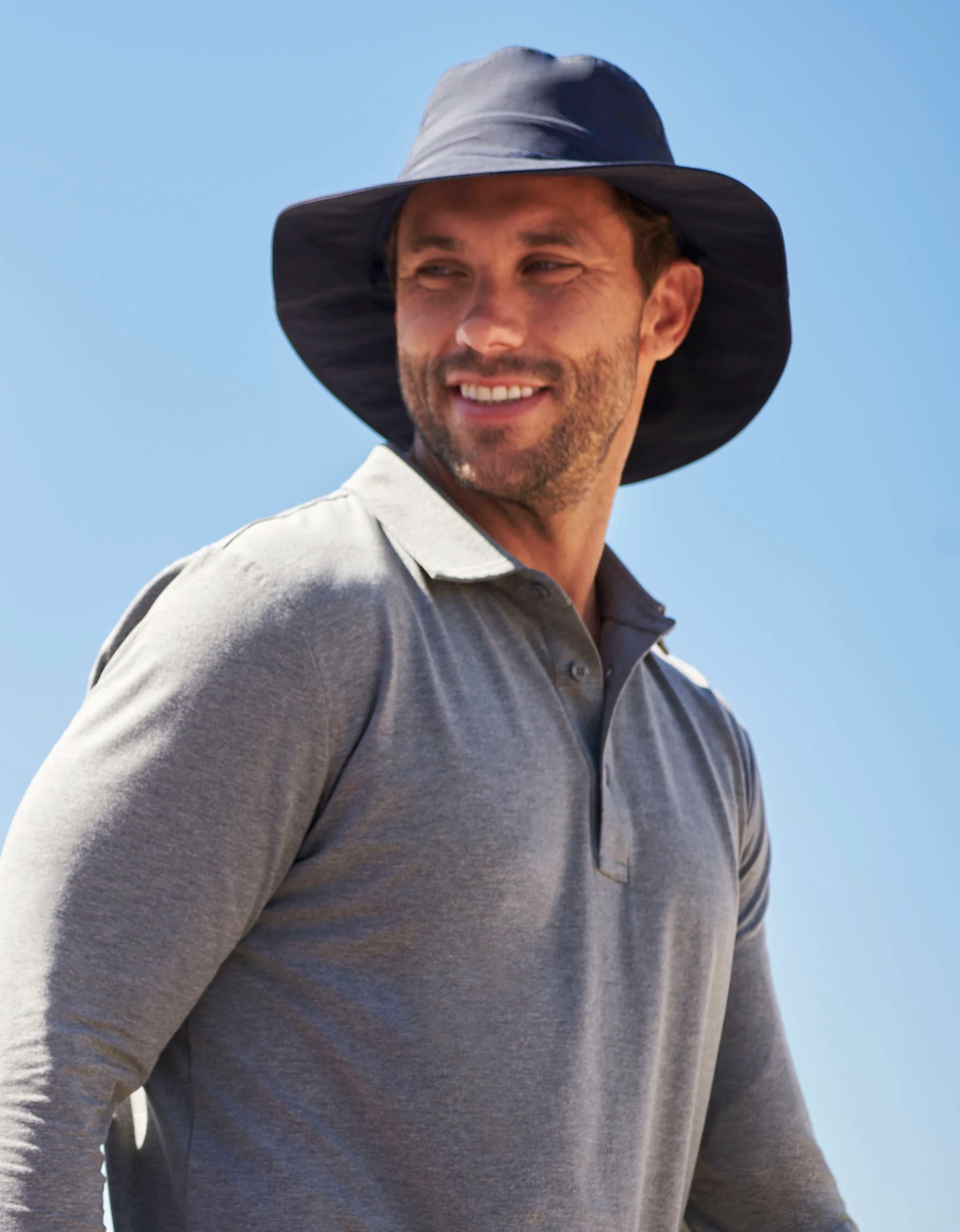 Expedition Sun Hat UPF 50+ - Image 3