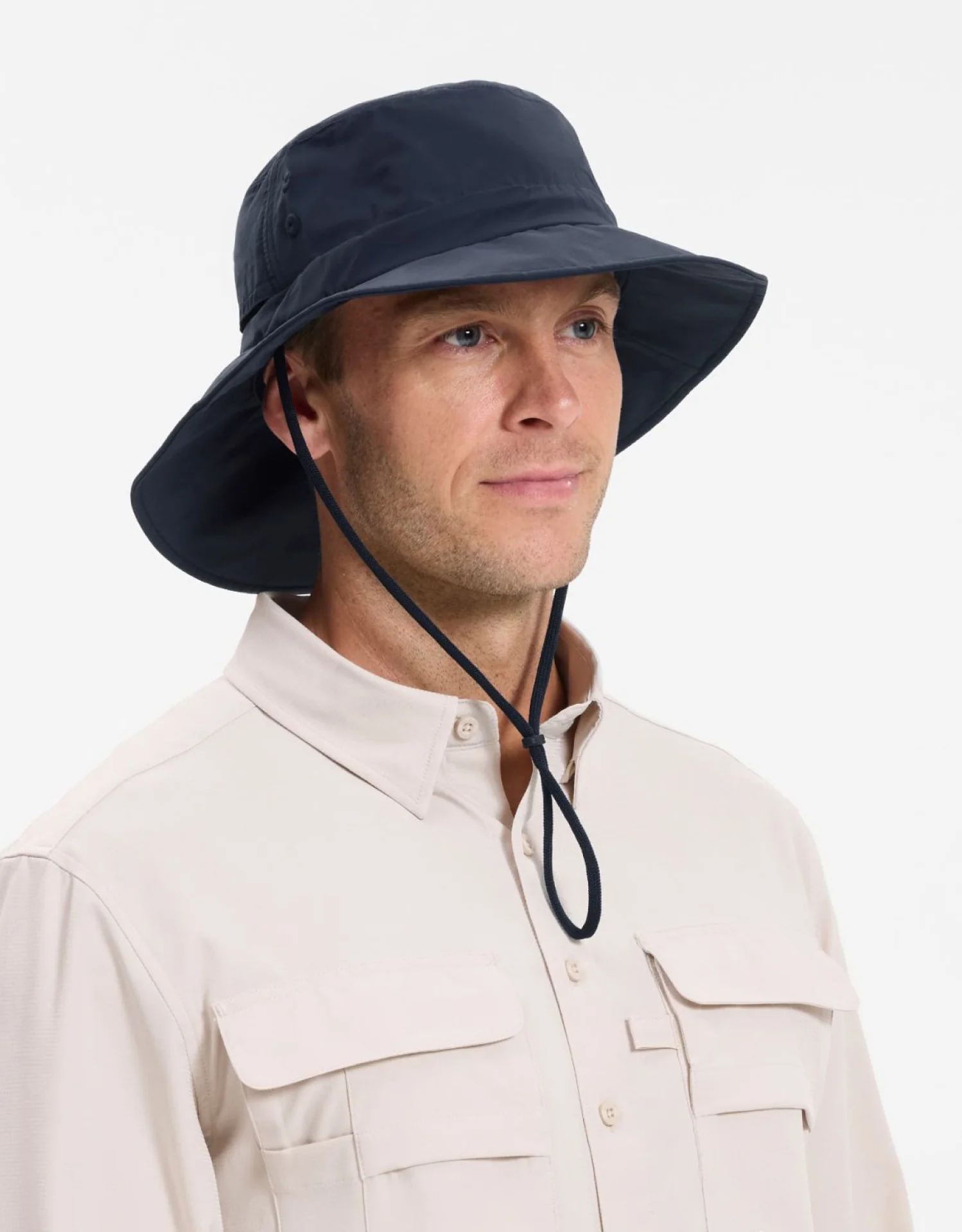 Expedition Sun Hat UPF 50+ - Image 6