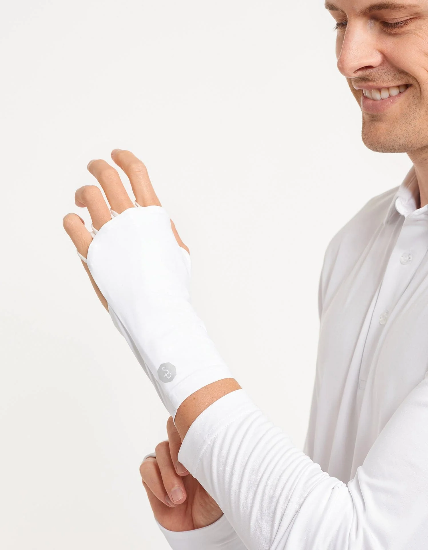 Palmless Hand Cover UPF 50+ - Image 6