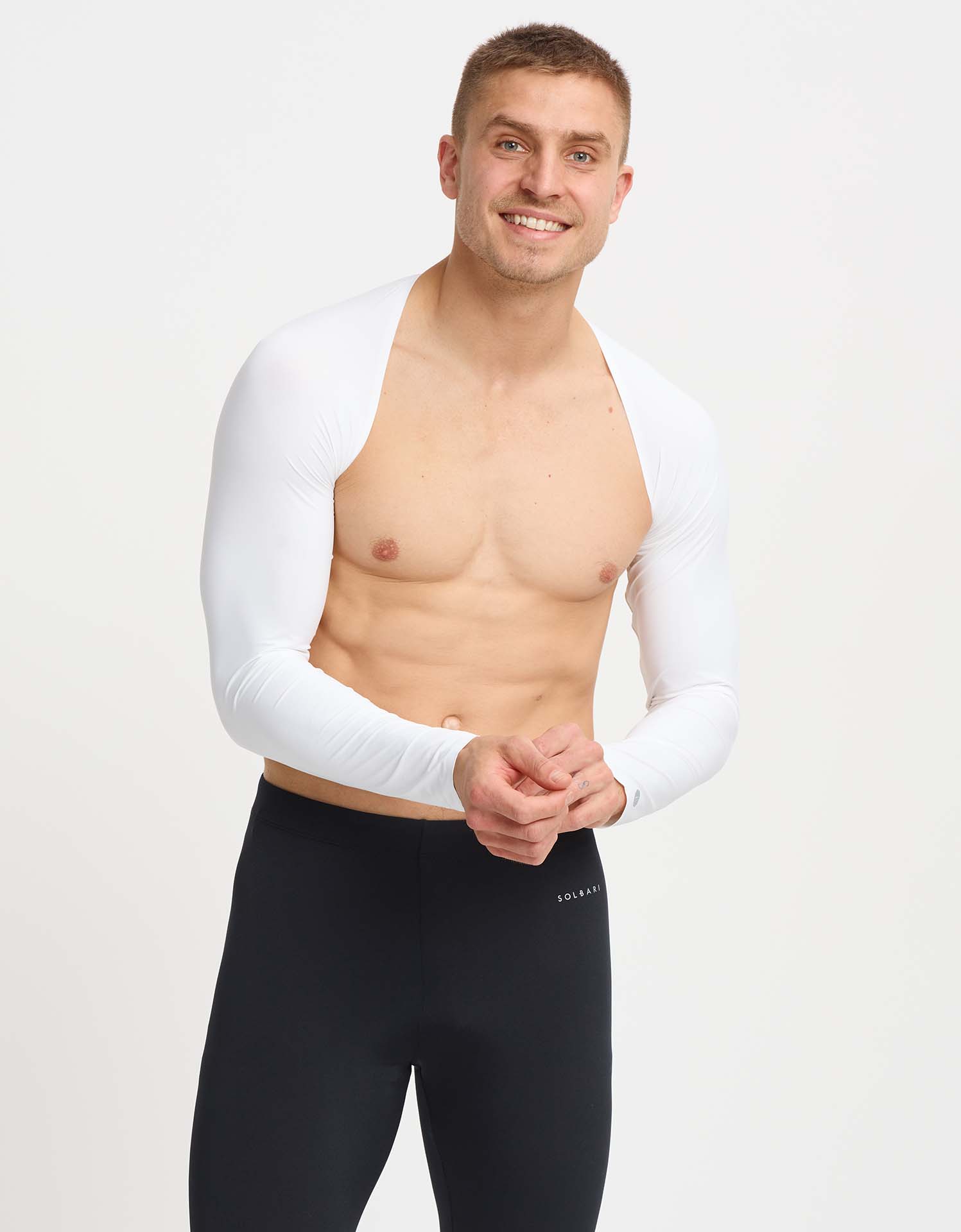 Men's Shoulder Wrap Cover UPF 50+ - Image 7