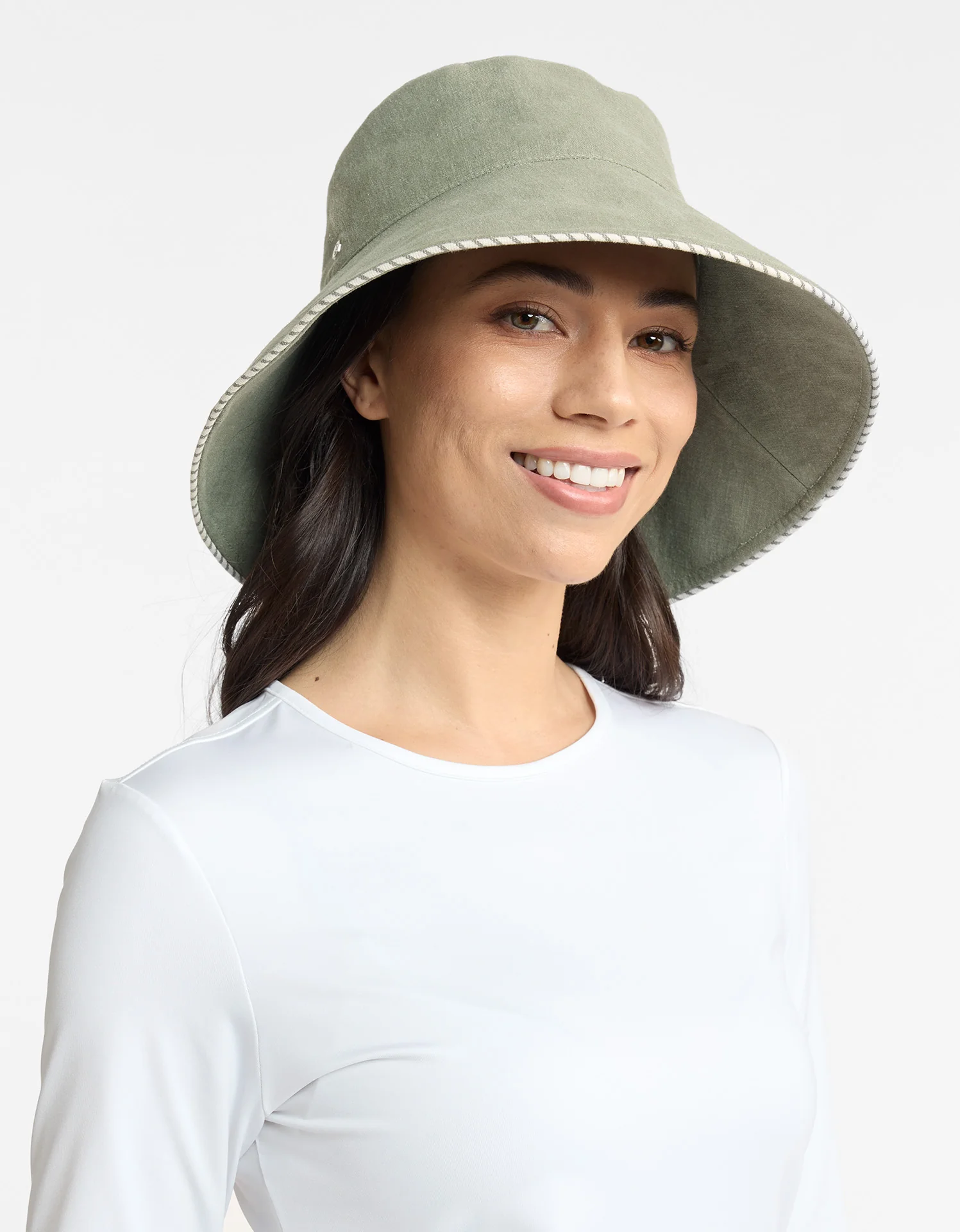 Palm Beach Sun Hat UPF 50+ - Image 3