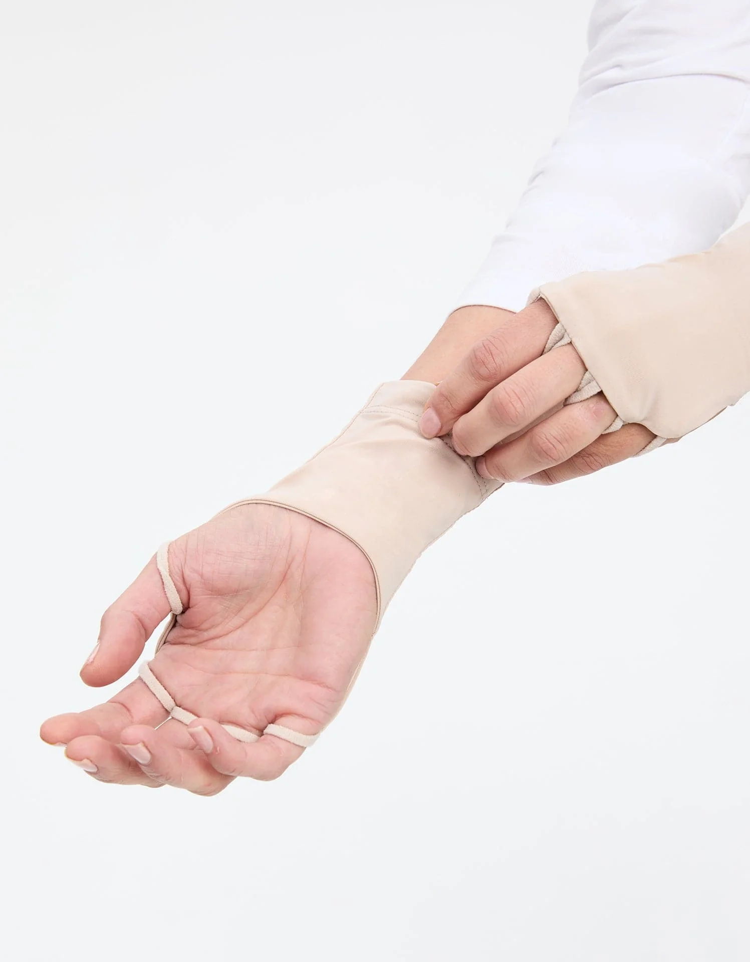 Palmless Hand Cover UPF 50+ - Image 2