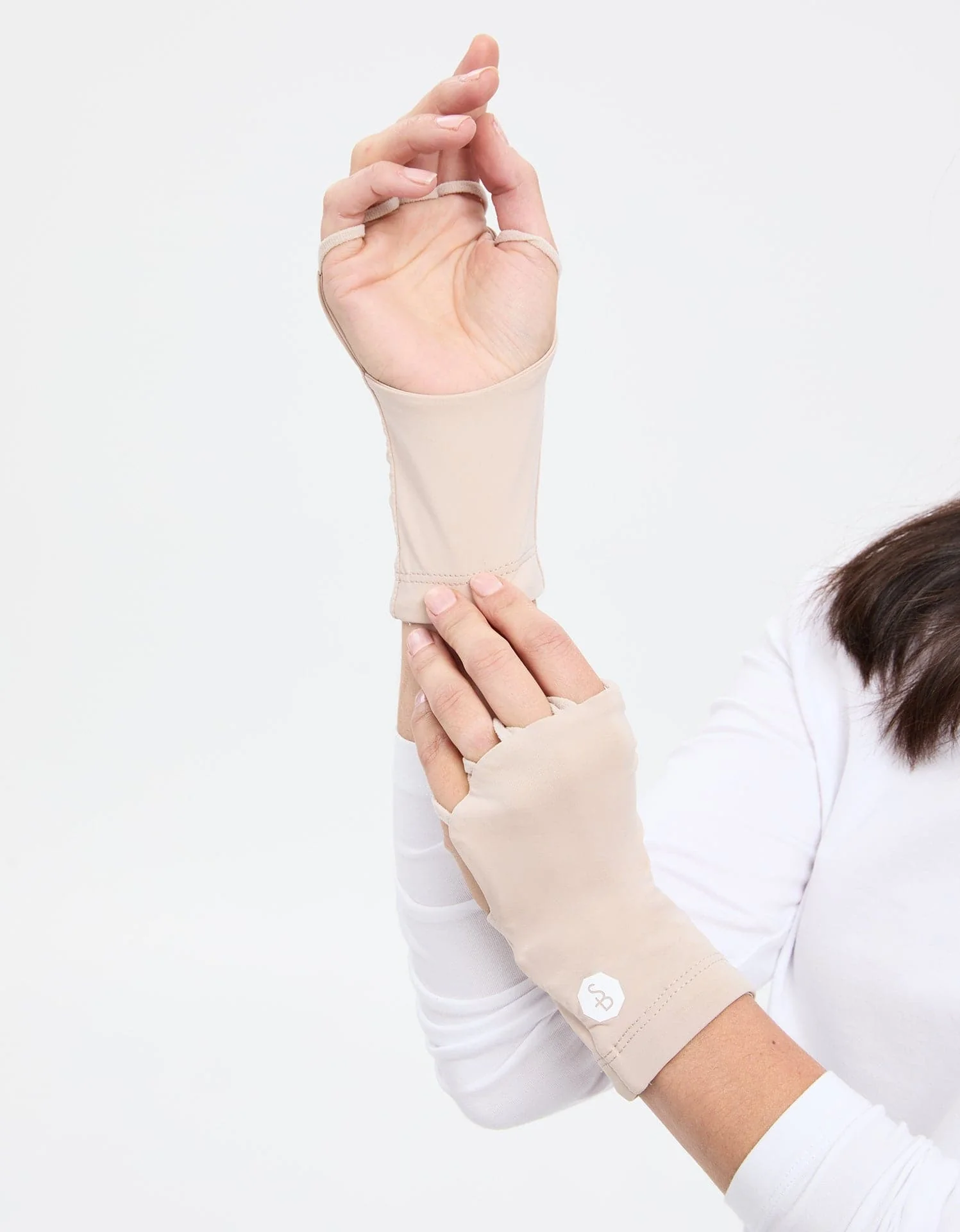Palmless Hand Cover UPF 50+ - Image 3