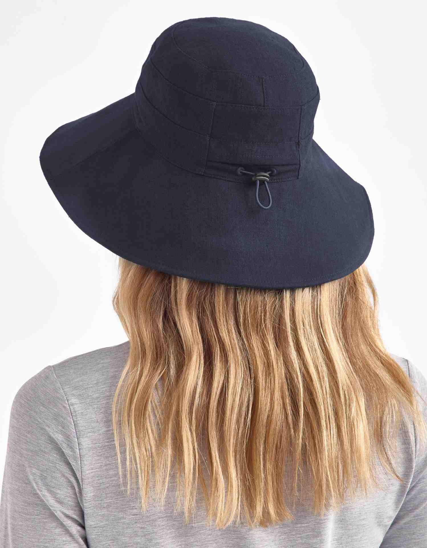 Resort Wide Brim Sun Hat UPF 50+ - Image 13
