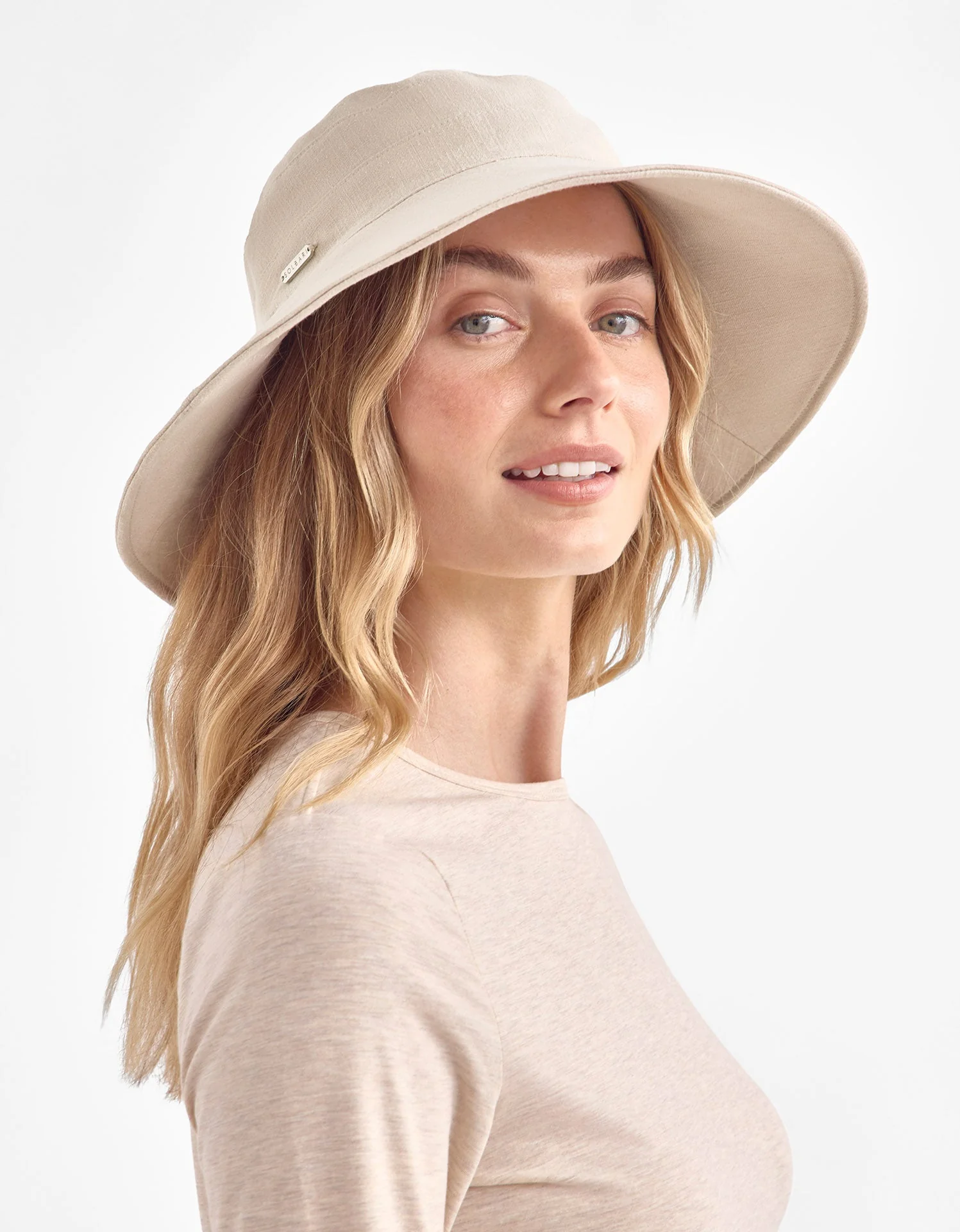 Resort Wide Brim Sun Hat UPF 50+ - Image 14