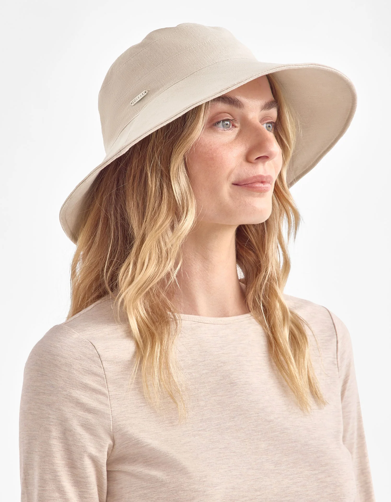 Resort Wide Brim Sun Hat UPF 50+ - Image 16