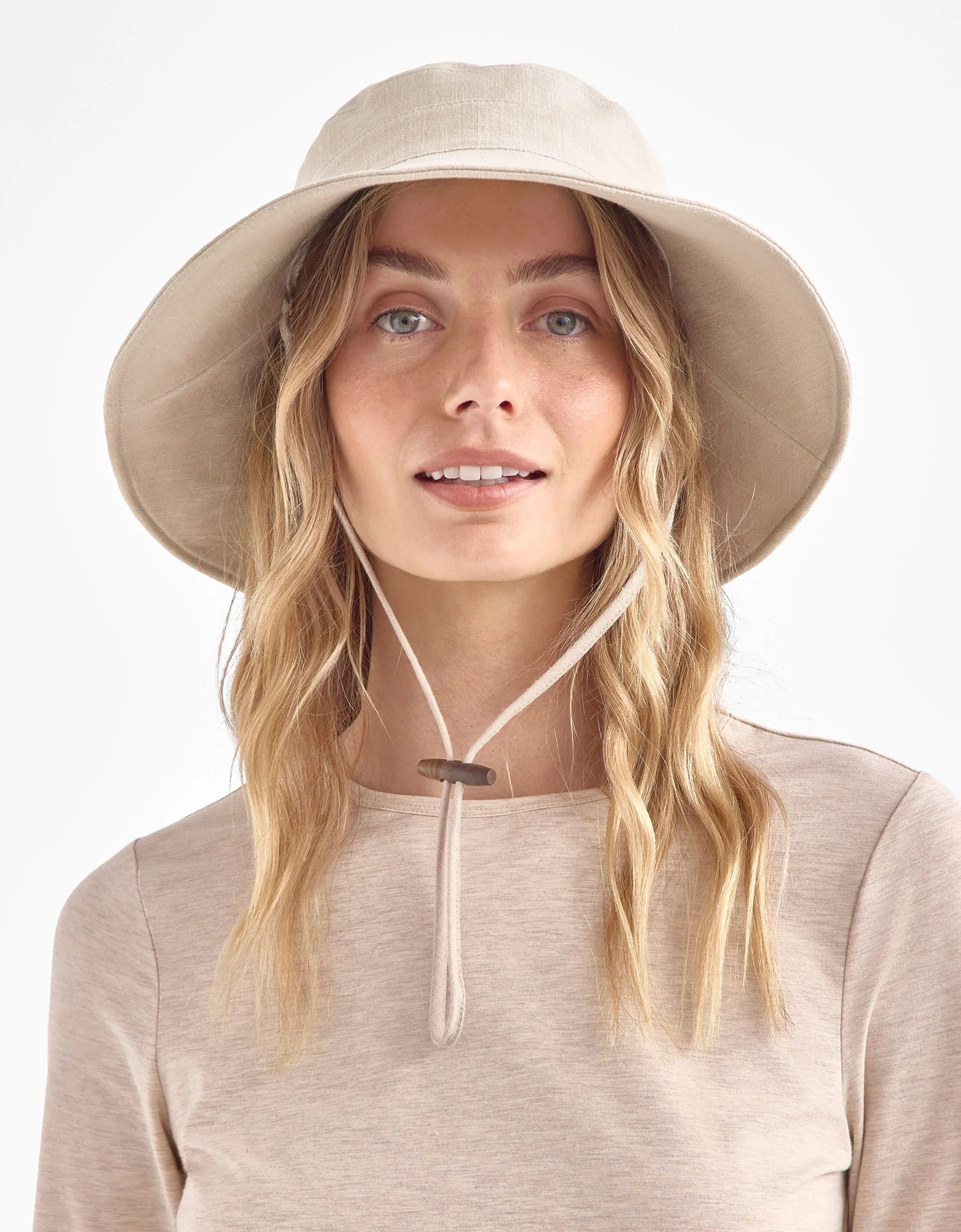Resort Wide Brim Sun Hat UPF 50+ - Image 17