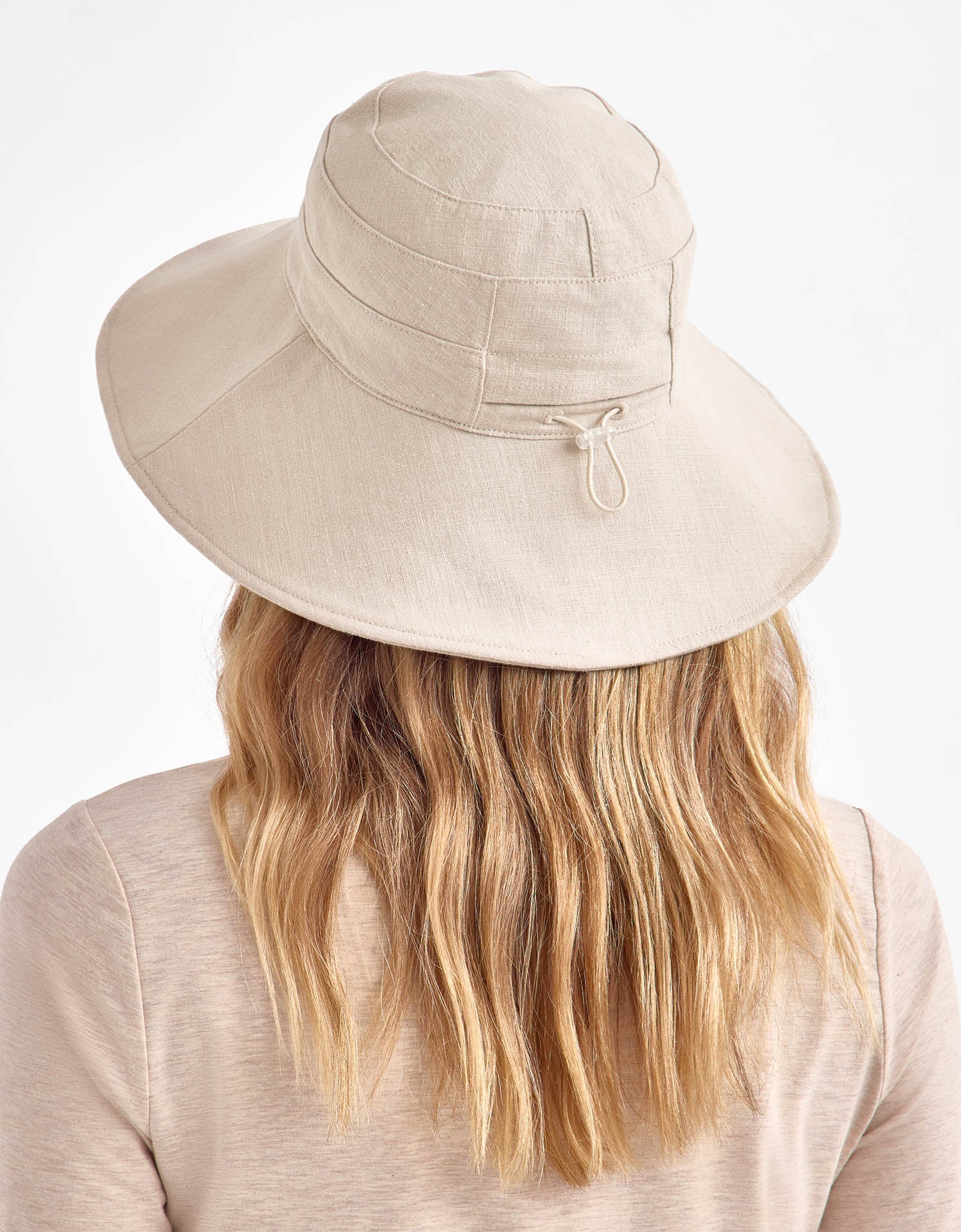 Resort Wide Brim Sun Hat UPF 50+ - Image 18