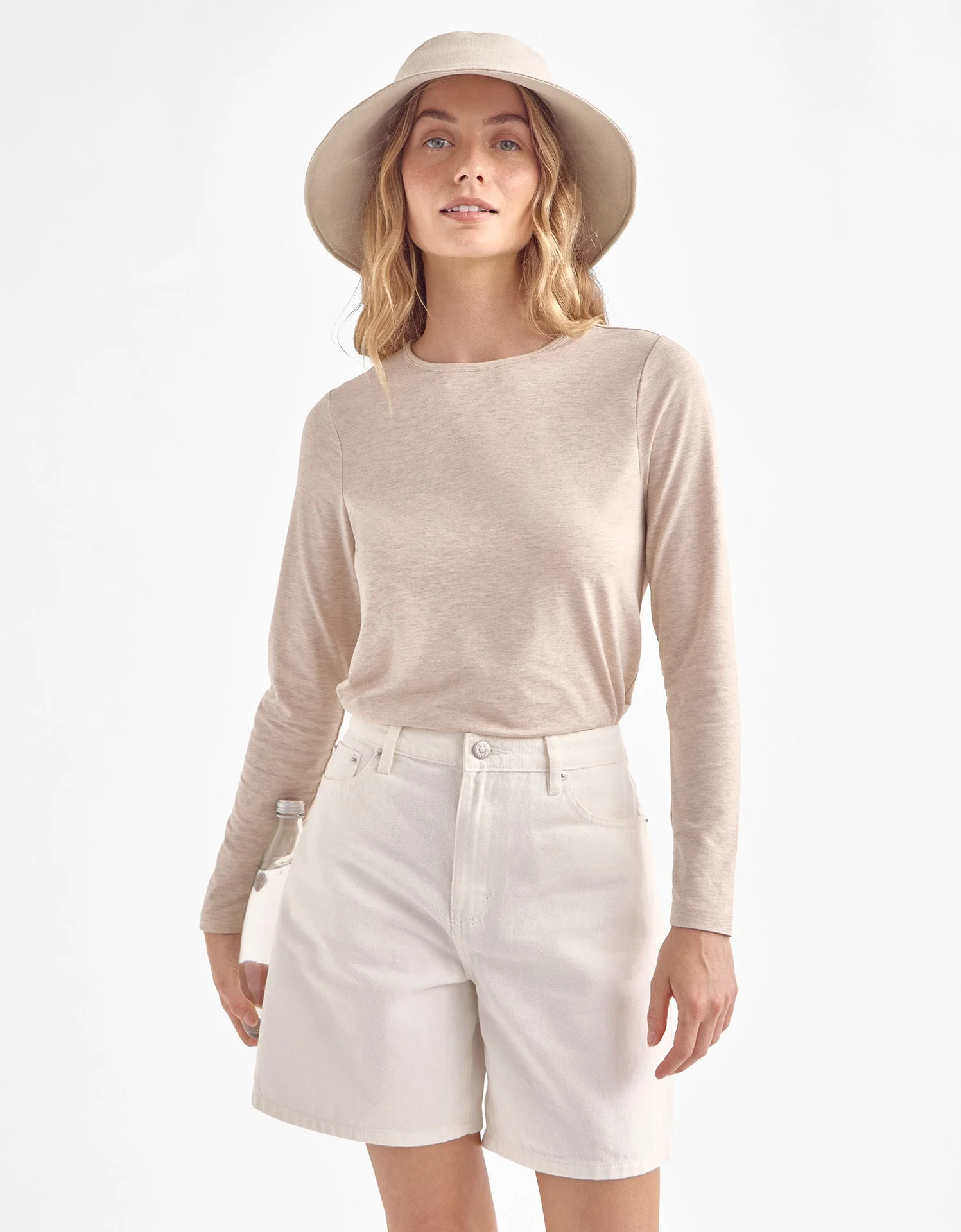 Resort Wide Brim Sun Hat UPF 50+ - Image 19
