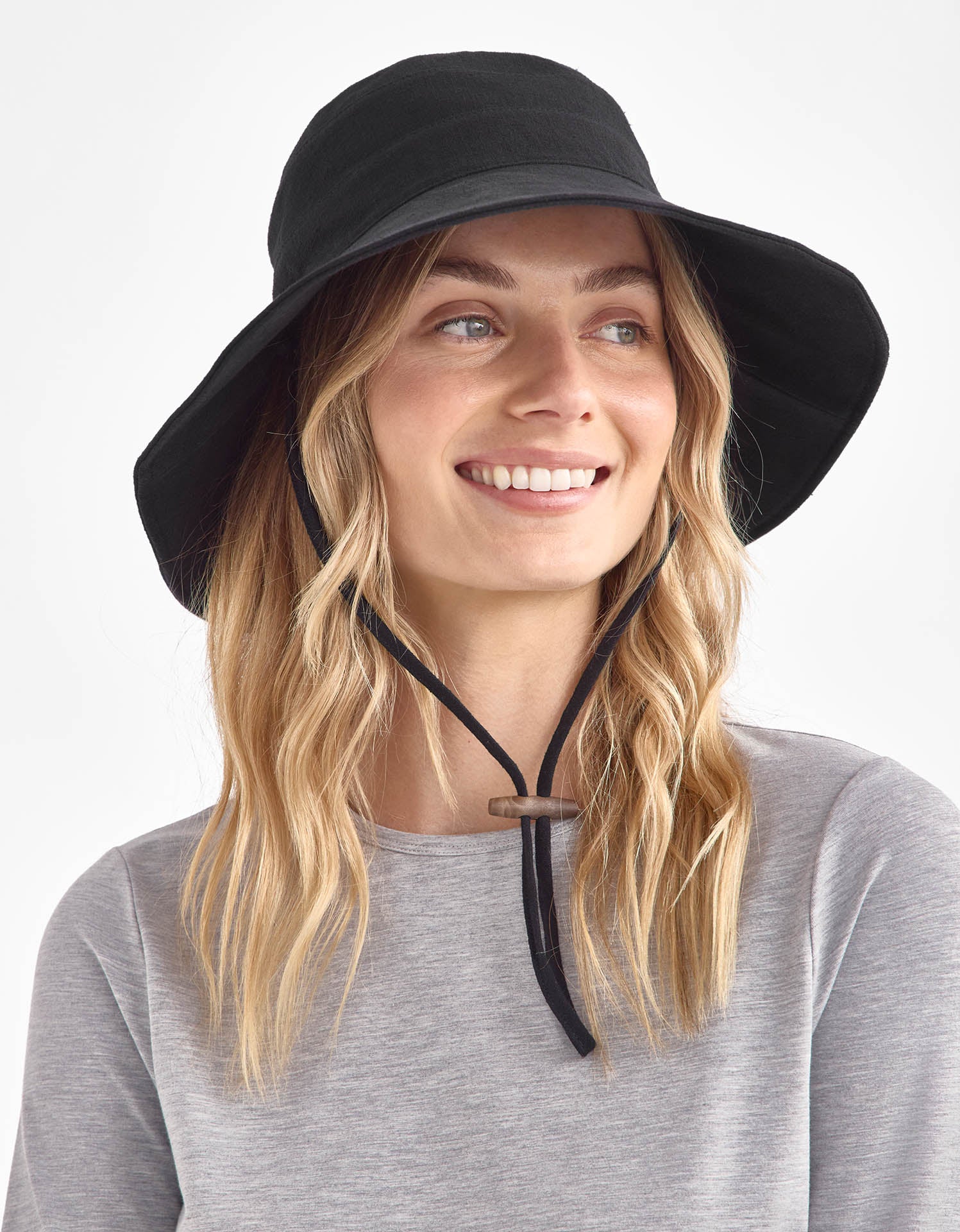 Resort Wide Brim Sun Hat UPF 50+ - Image 23