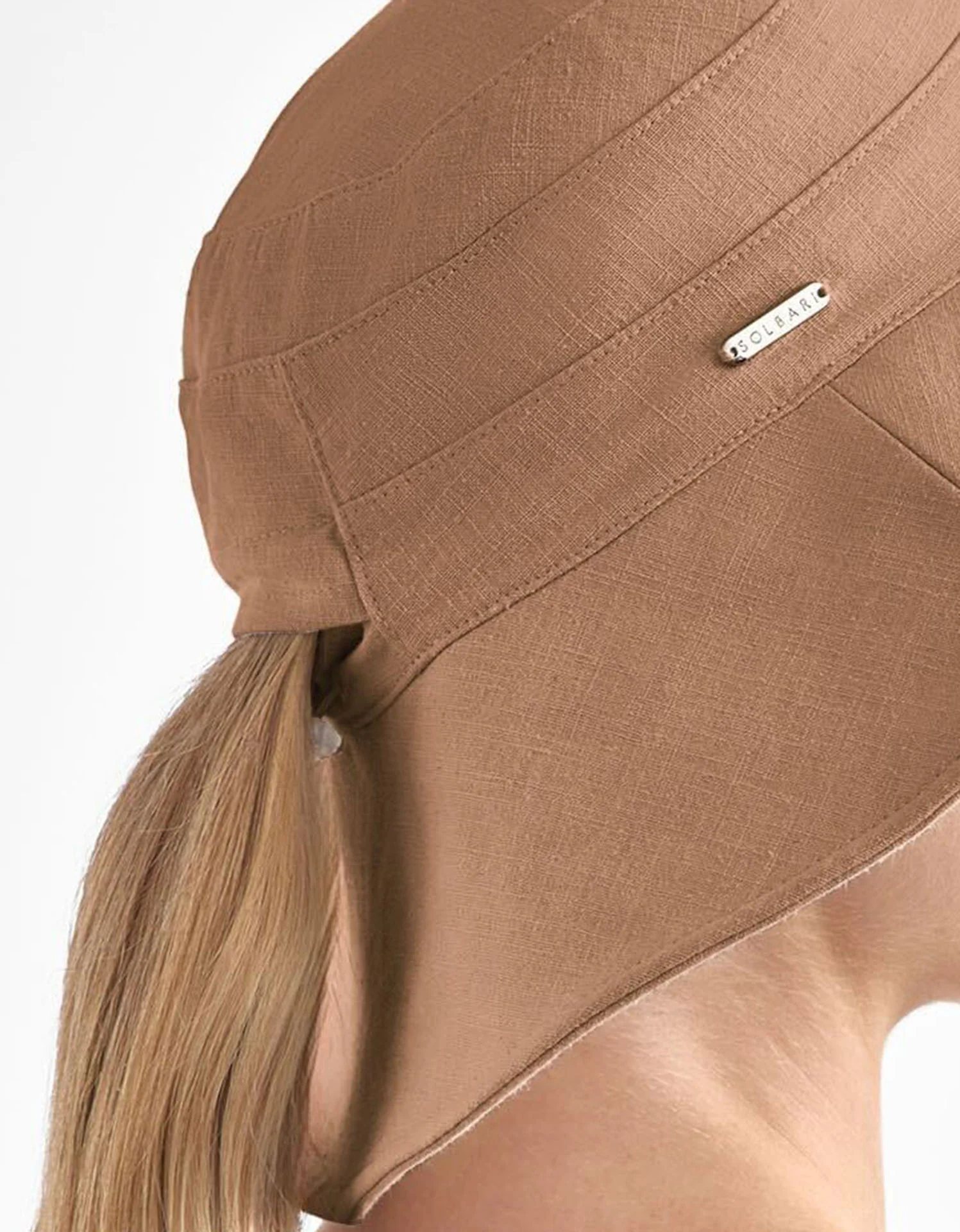 Resort Wide Brim Sun Hat UPF 50+ - Image 7