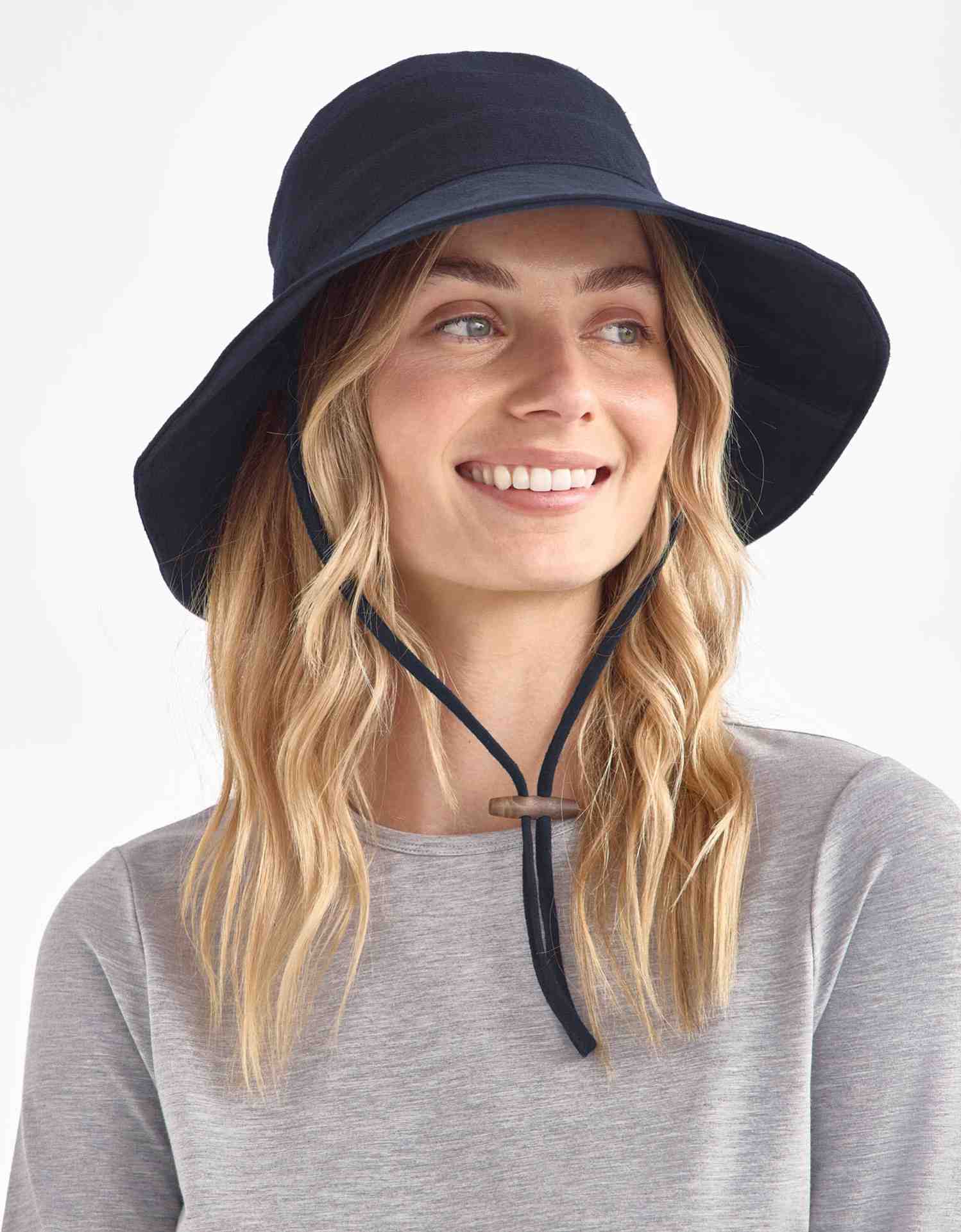 Resort Wide Brim Sun Hat UPF 50+ - Image 8