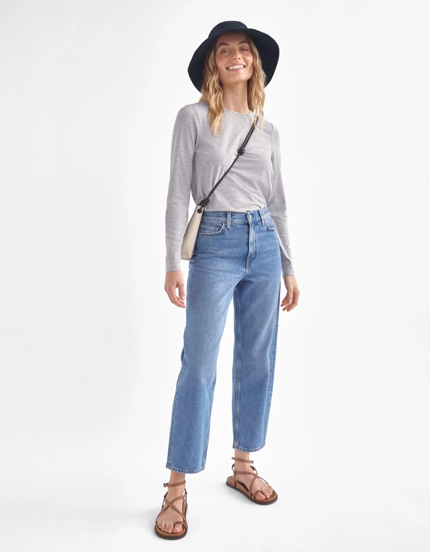 Resort Wide Brim Sun Hat UPF 50+ - Image 9