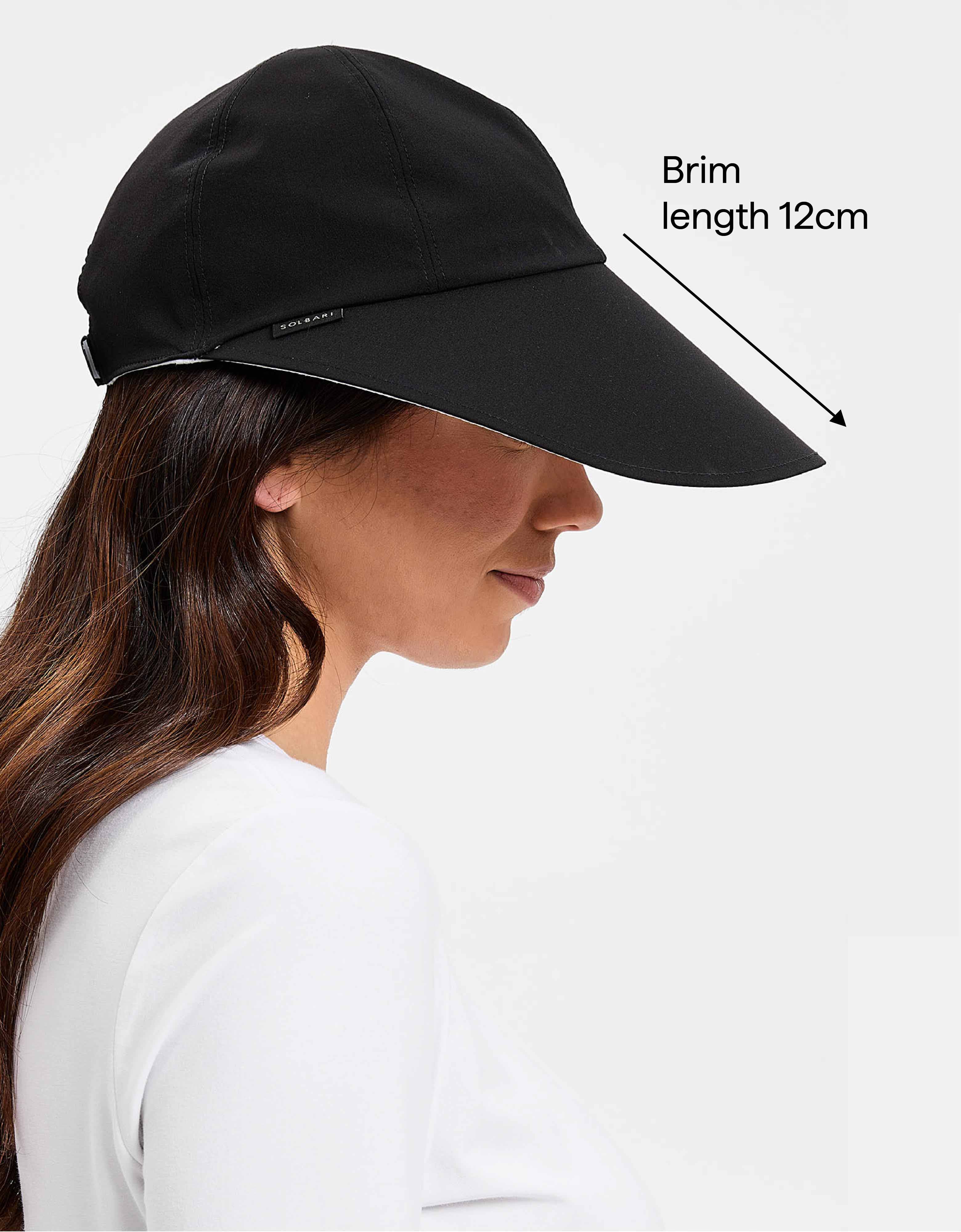 Reversible Ultra Wide Brim Cap UPF 50+ - Image 10