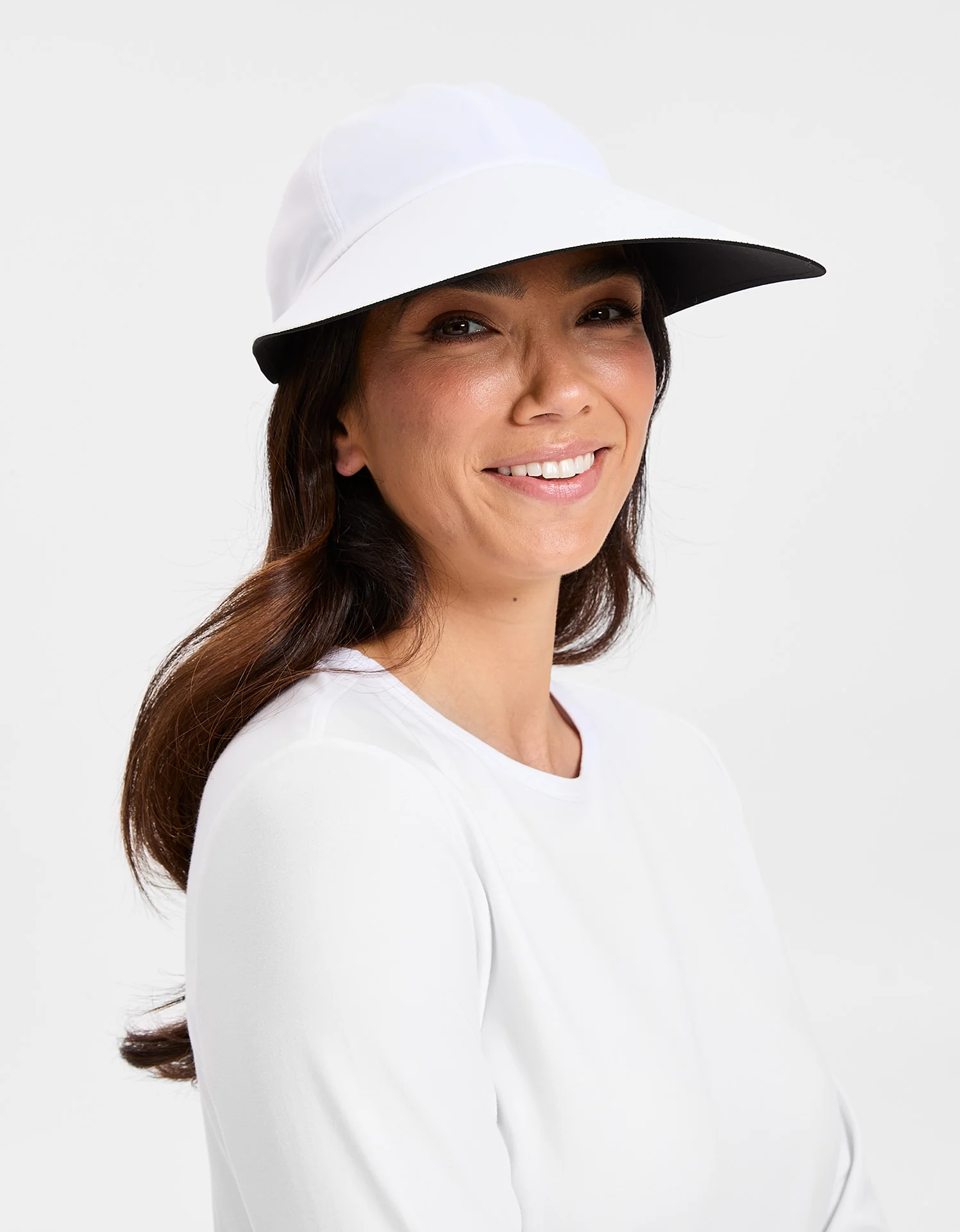 Reversible Ultra Wide Brim Cap UPF 50+ - Image 11