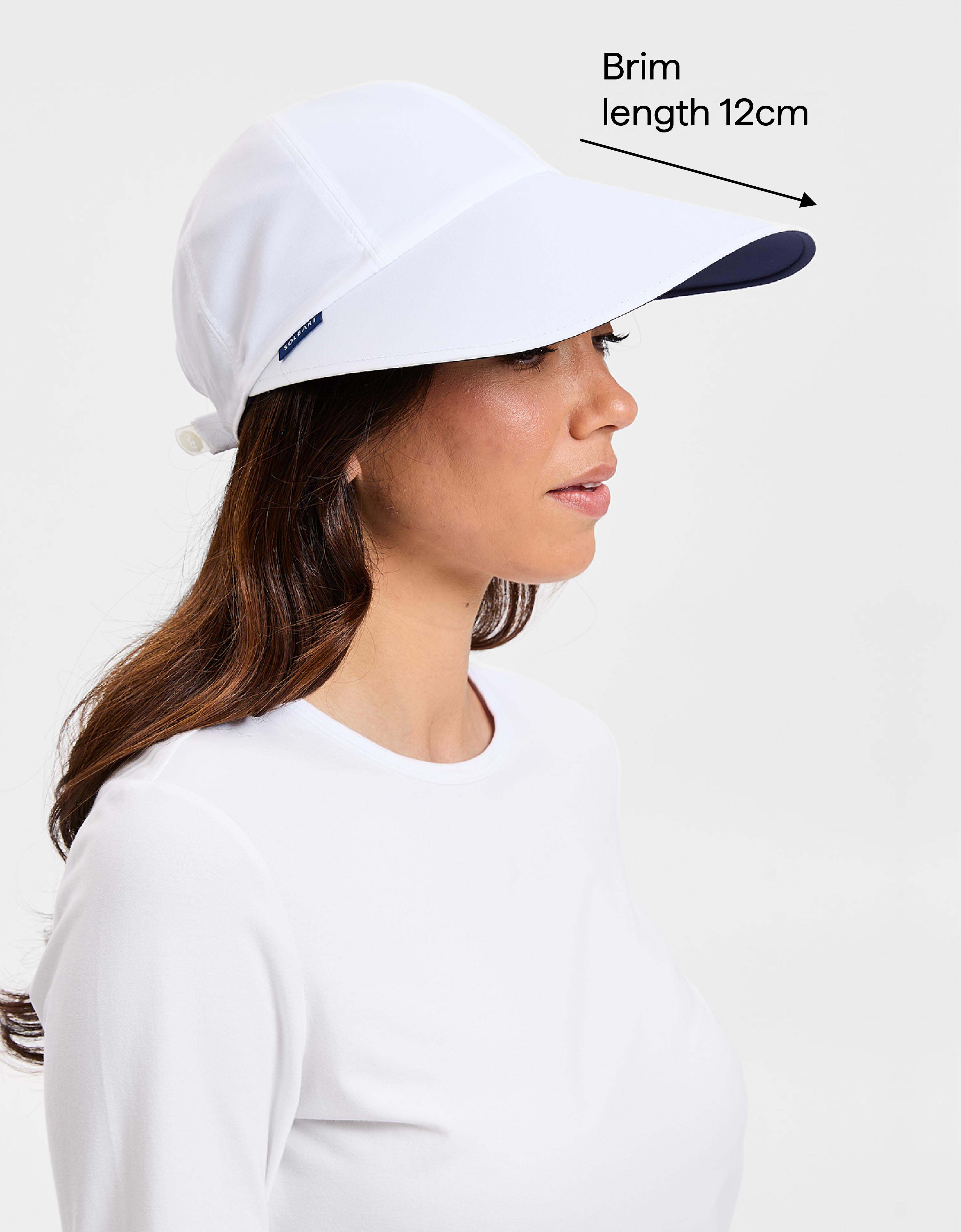 Reversible Ultra Wide Brim Cap UPF 50+ - Image 3