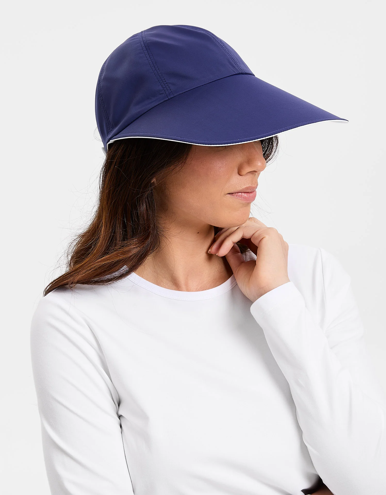 Reversible Ultra Wide Brim Cap UPF 50+ - Image 4