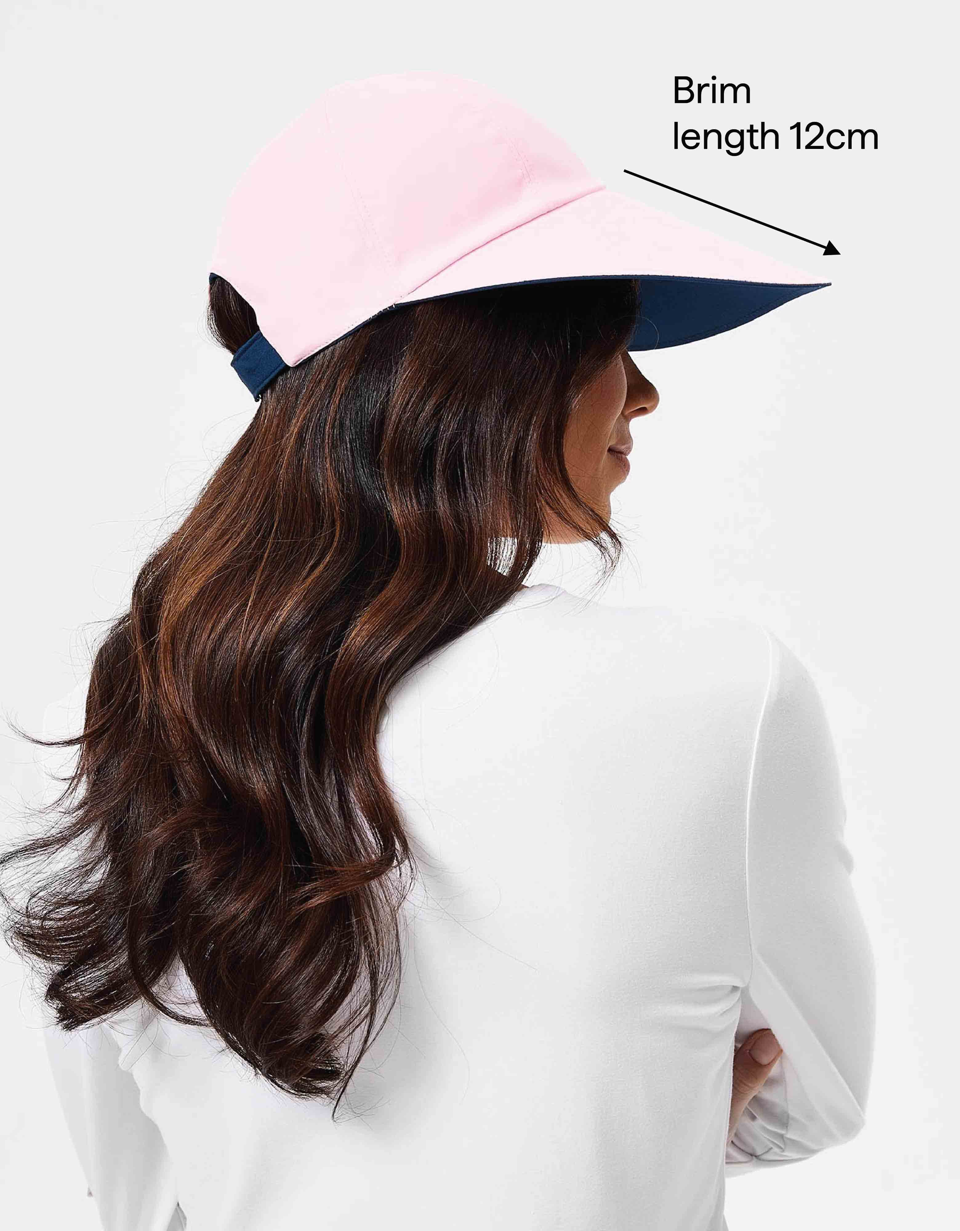 Reversible Ultra Wide Brim Cap UPF 50+ - Image 40