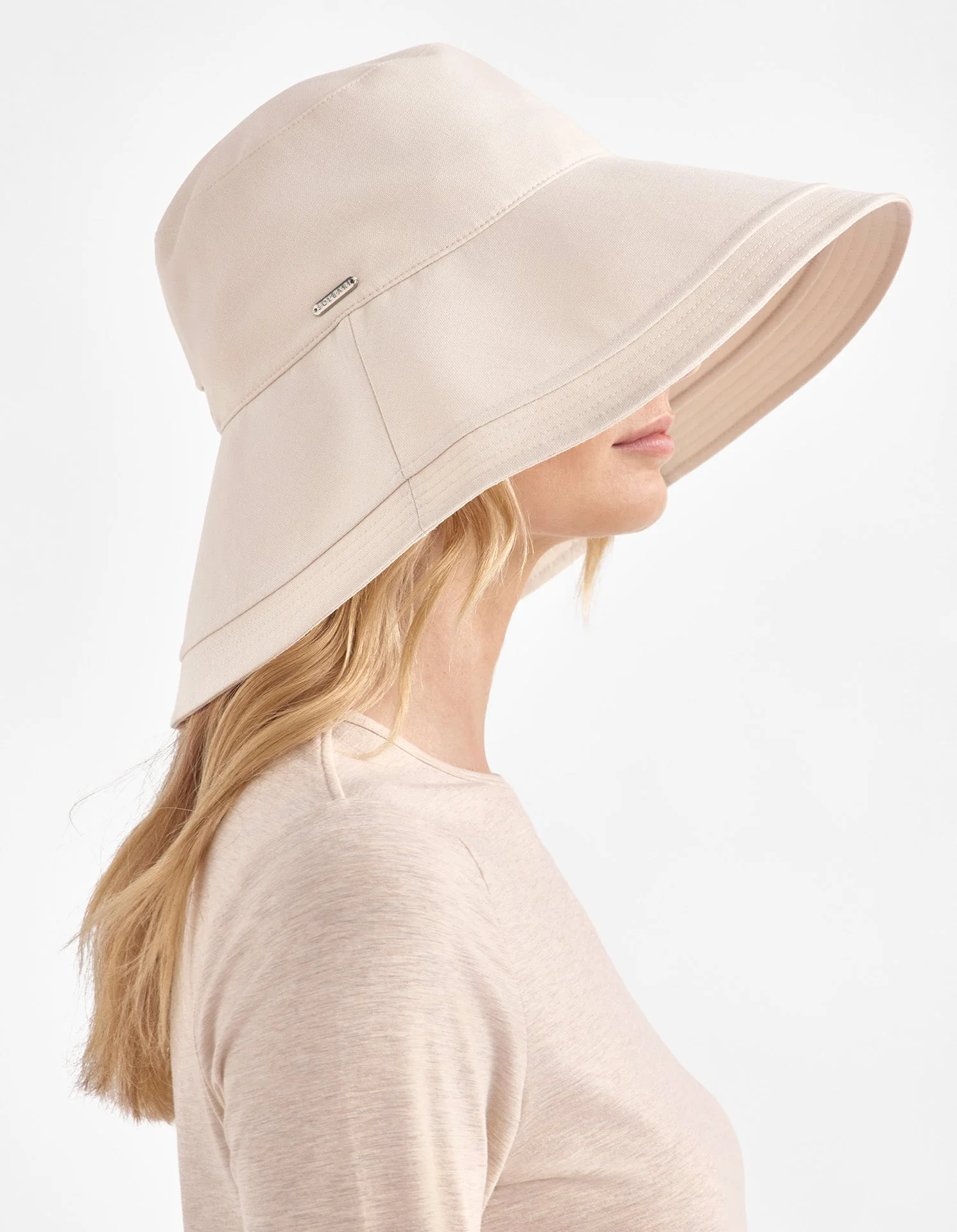 Summer Ultra Wide Brim Sun Hat UPF 50+ - Image 10