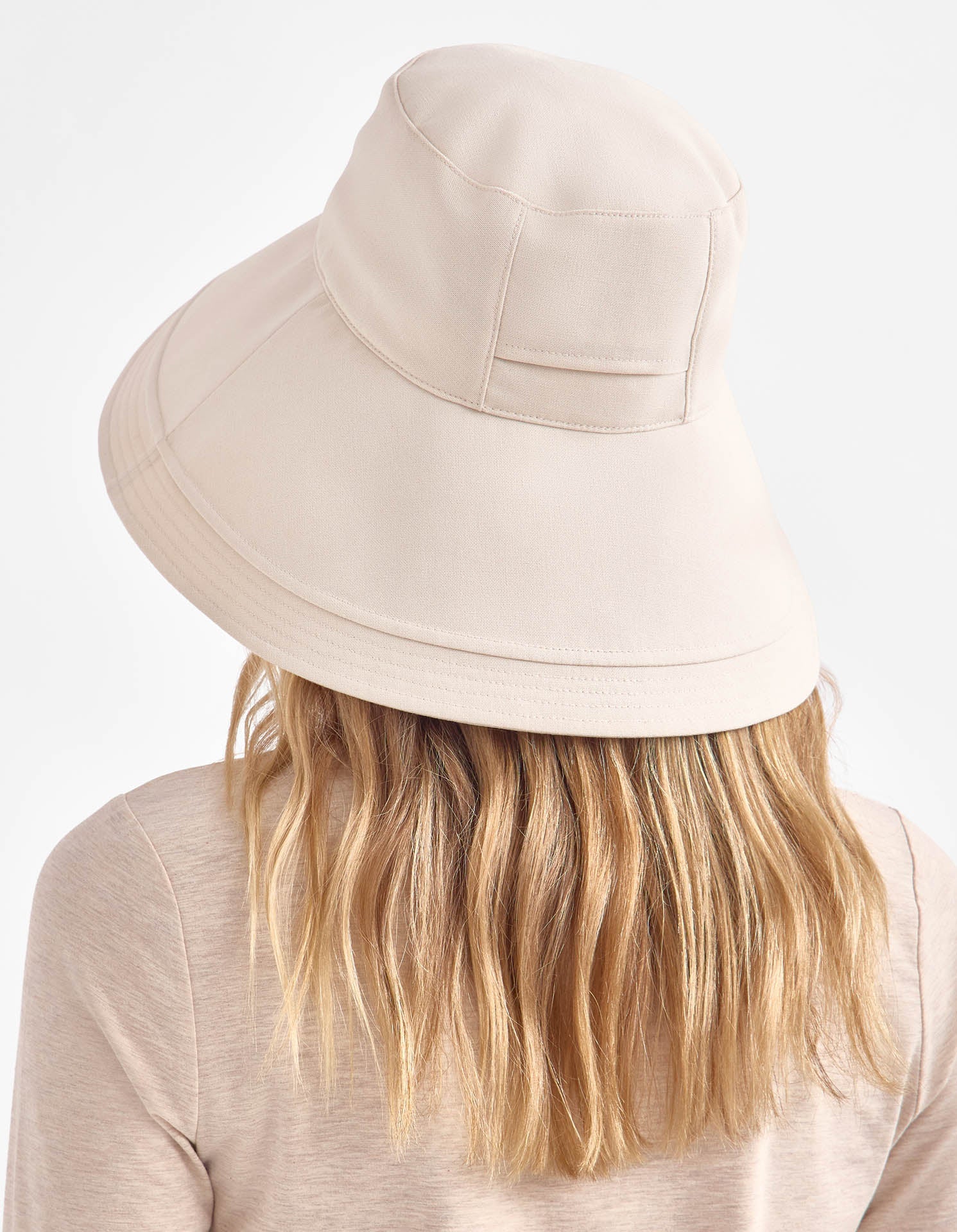 Summer Ultra Wide Brim Sun Hat UPF 50+ - Image 13