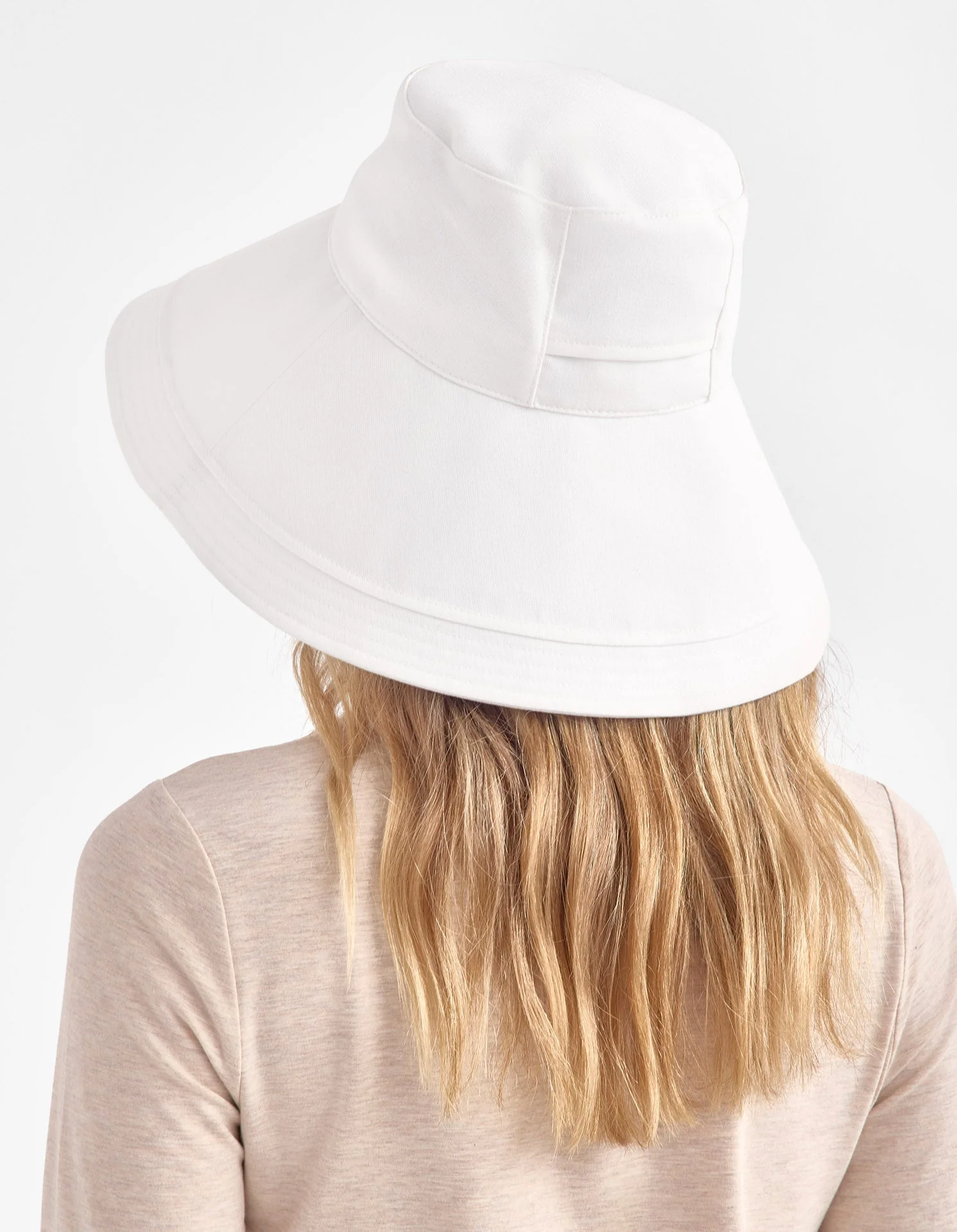 Summer Ultra Wide Brim Sun Hat UPF 50+ - Image 22