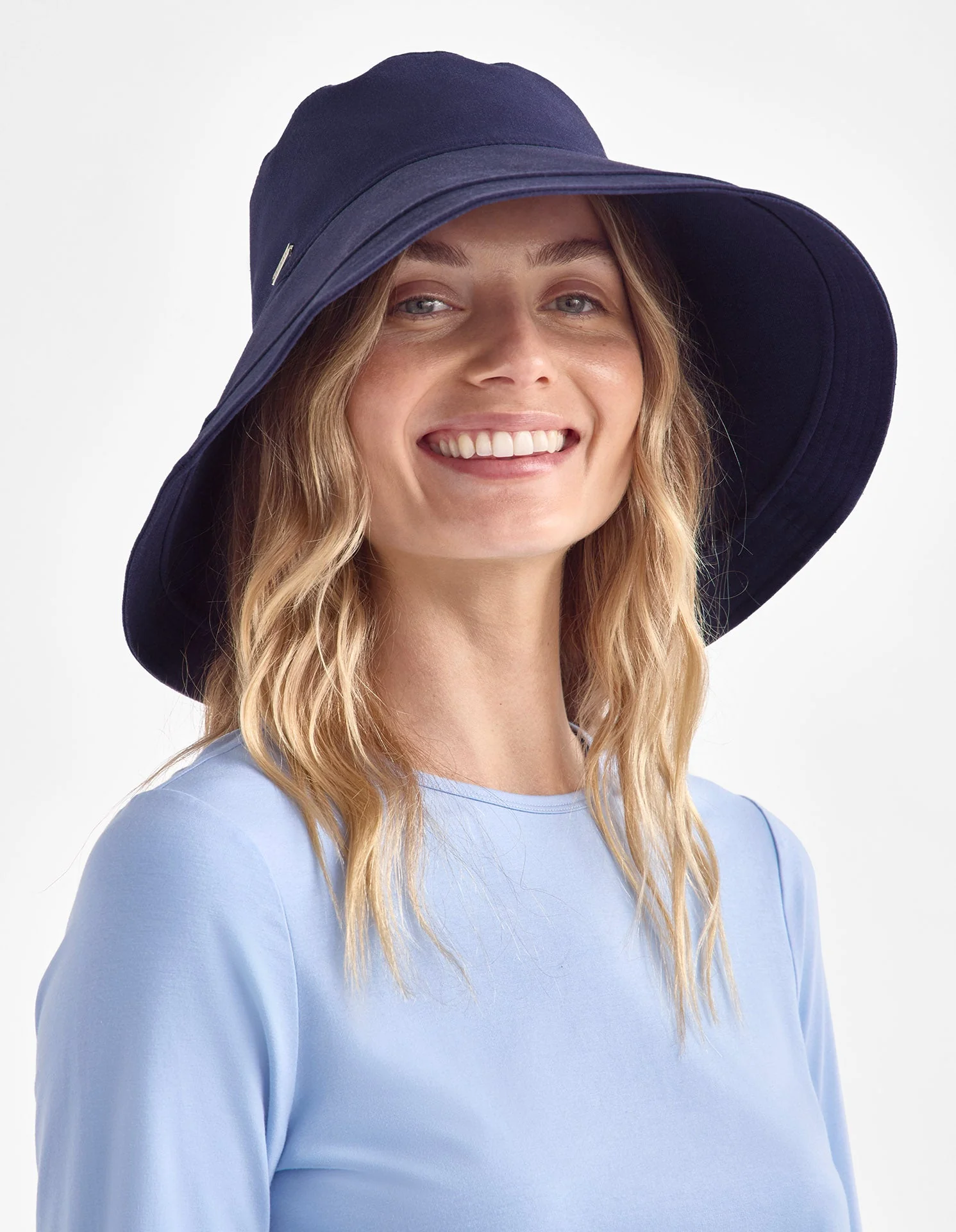 Summer Ultra Wide Brim Sun Hat UPF 50+ - Image 23