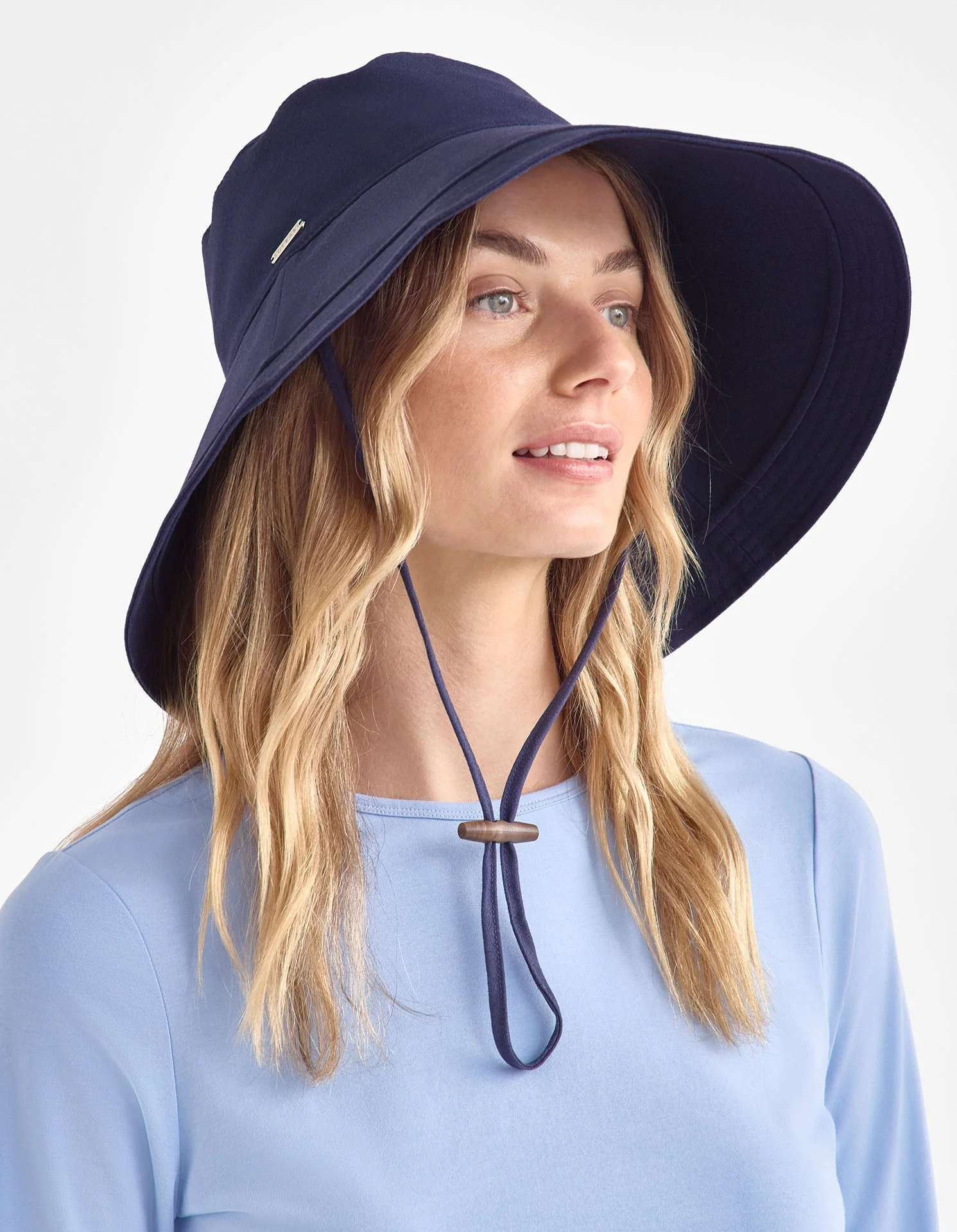 Summer Ultra Wide Brim Sun Hat UPF 50+ - Image 24
