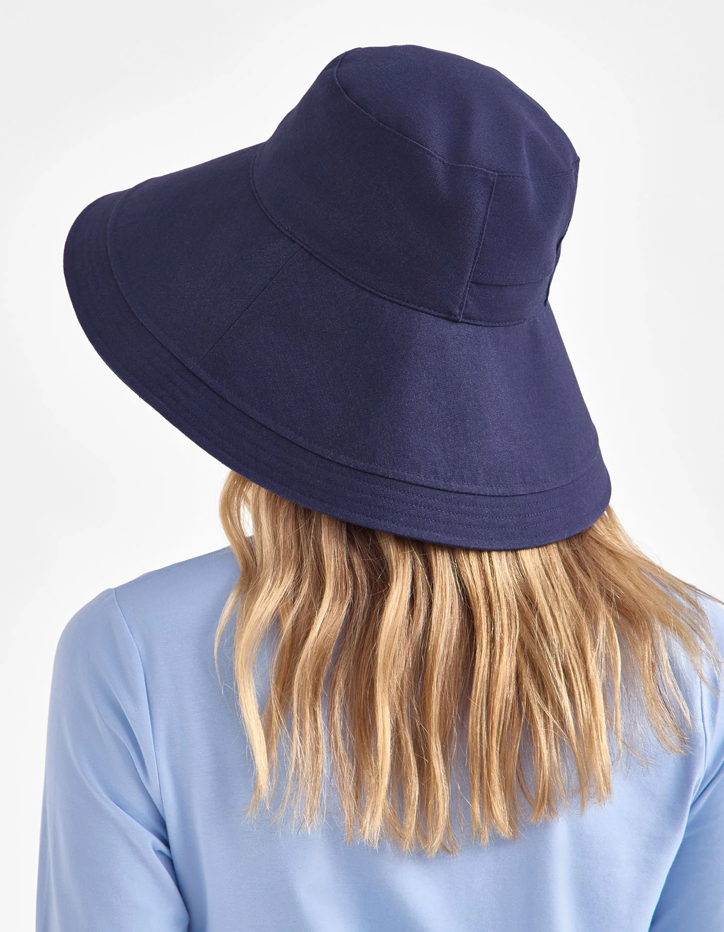 Summer Ultra Wide Brim Sun Hat UPF 50+ - Image 26