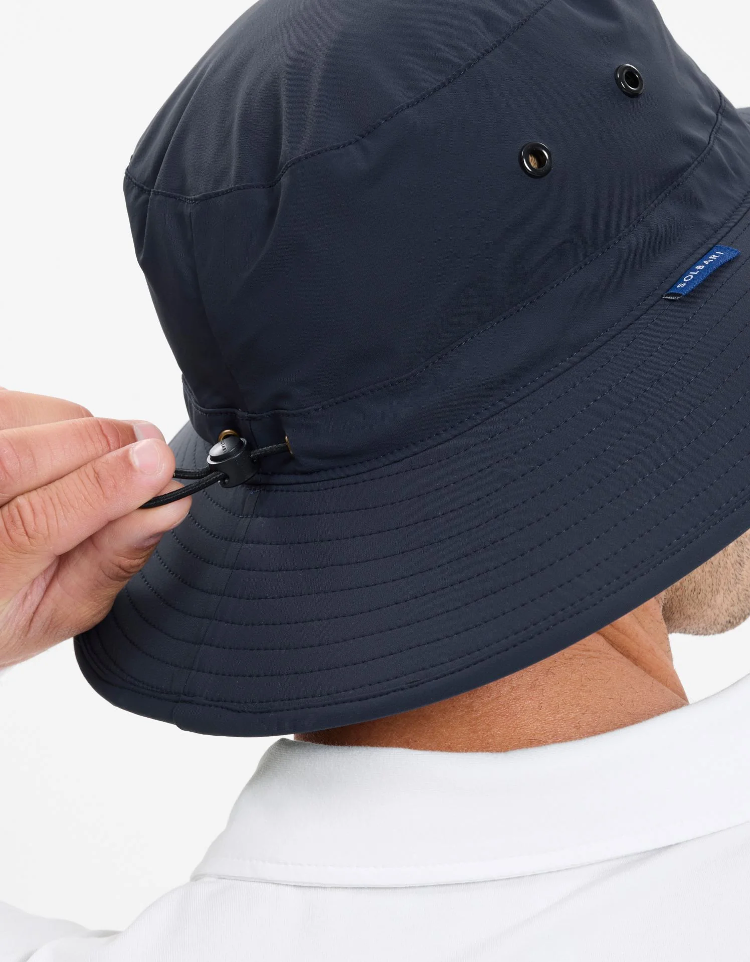 Traveller Broad Brim Sun Hat UPF 50+ - Image 12