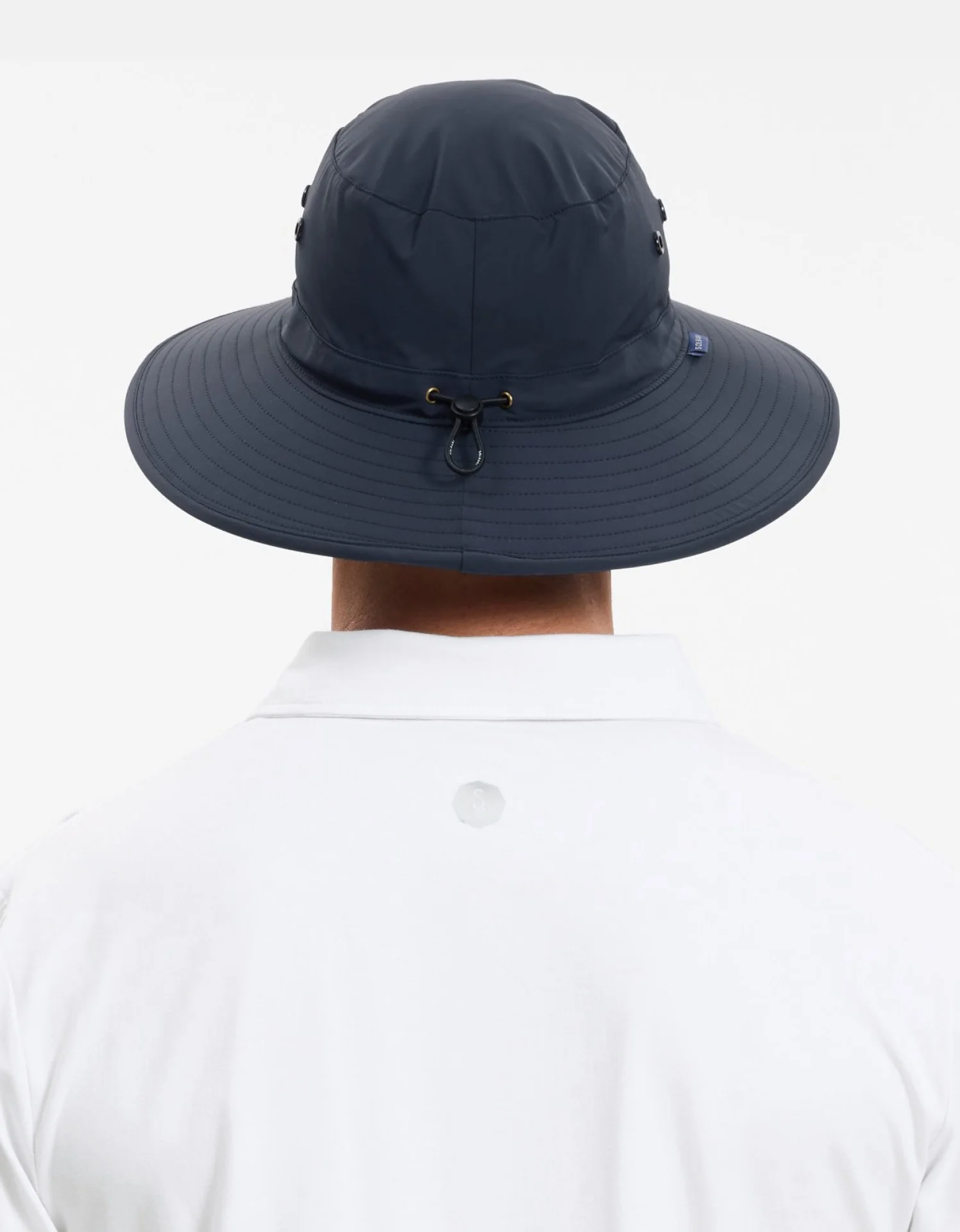 Traveller Broad Brim Sun Hat UPF 50+ - Image 13