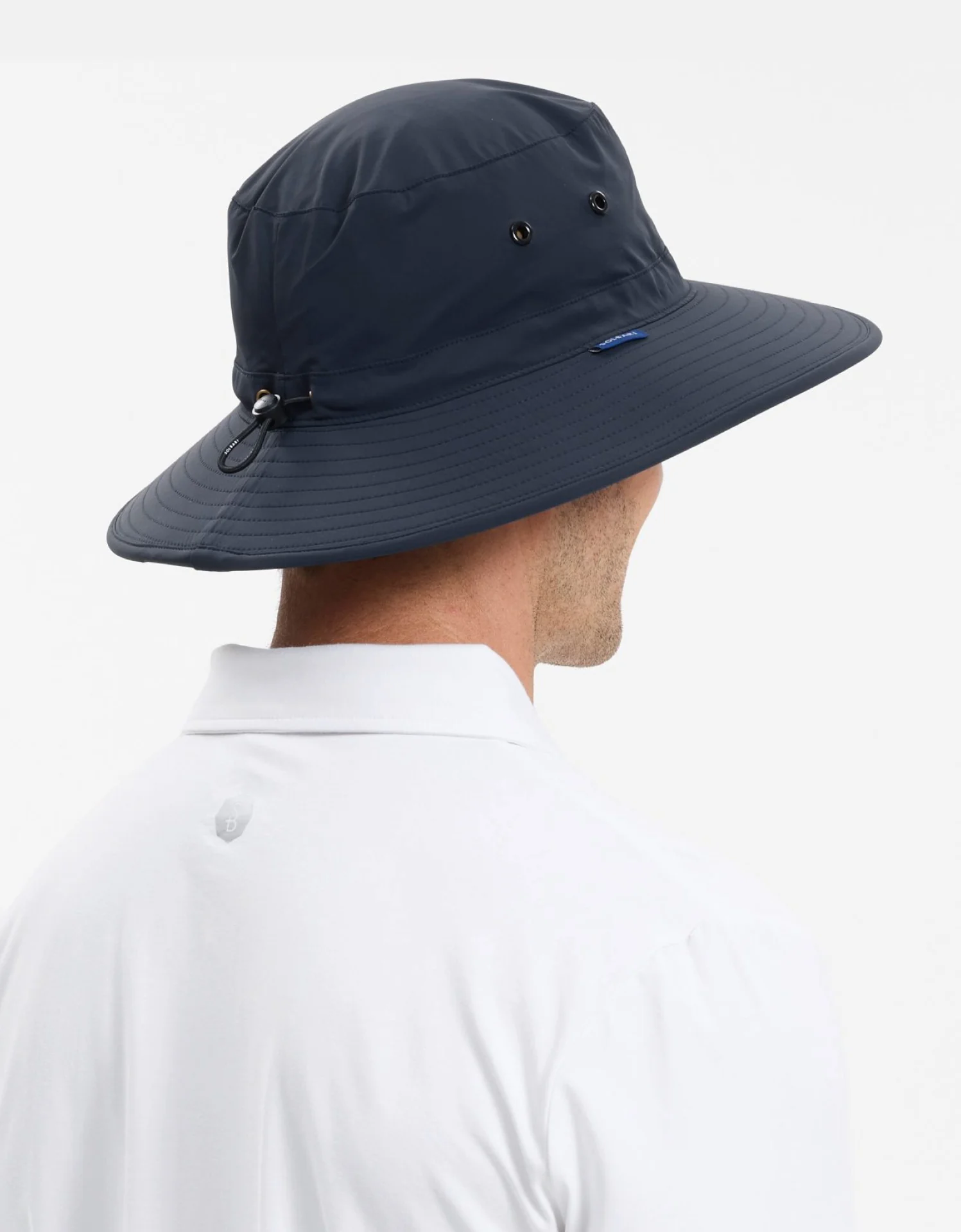 Traveller Broad Brim Sun Hat UPF 50+ - Image 14