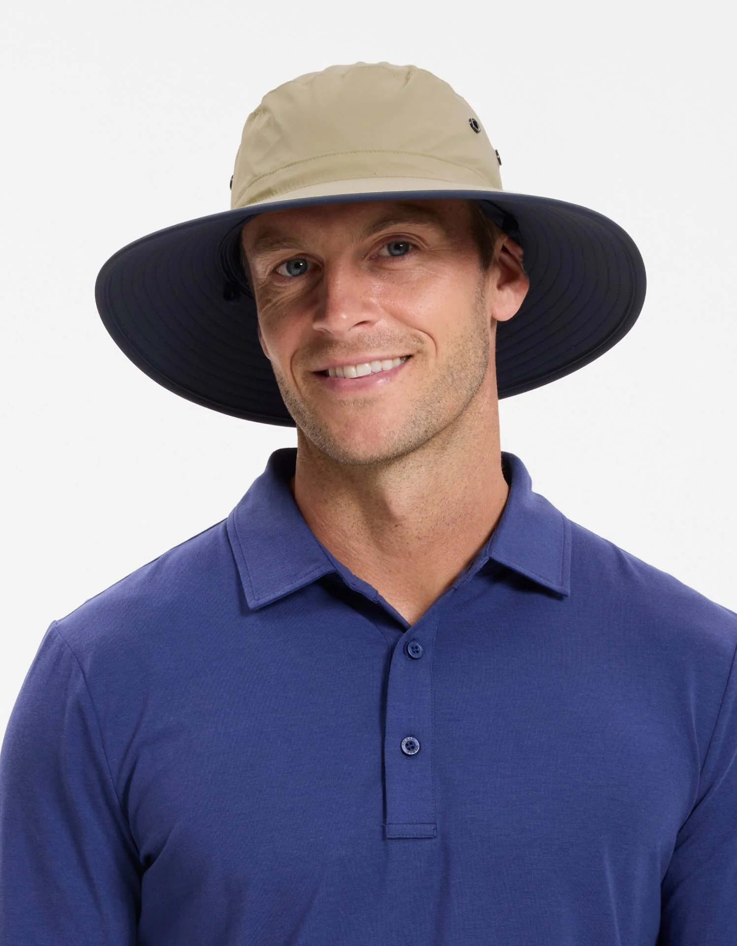 Traveller Broad Brim Sun Hat UPF 50+ - Image 15