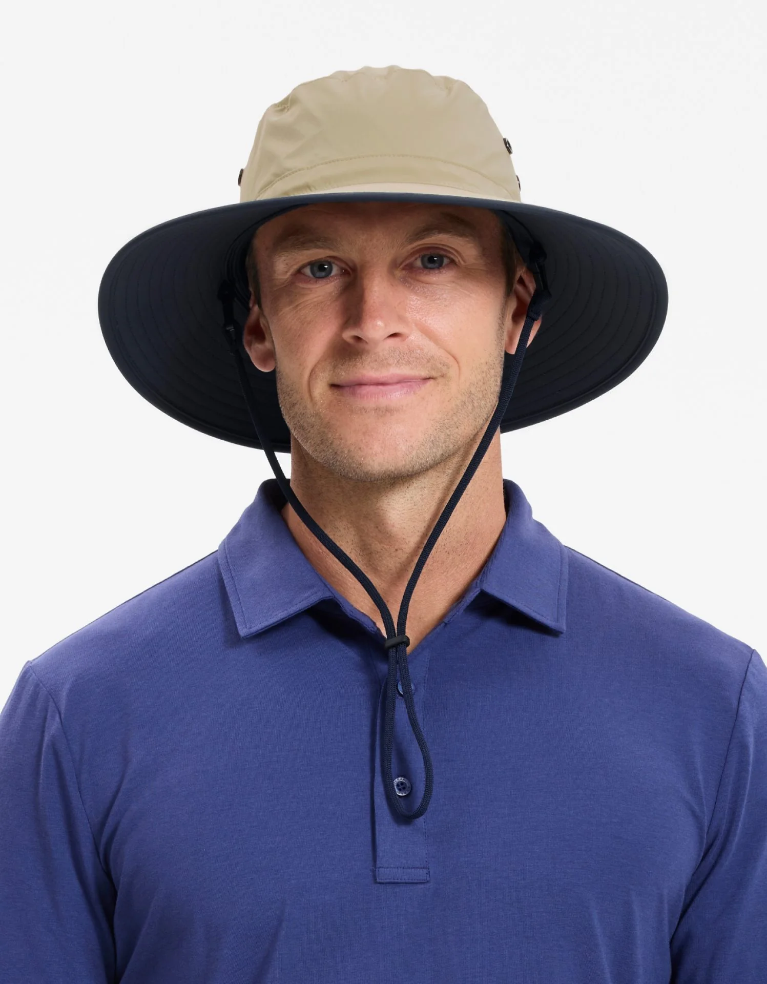 Traveller Broad Brim Sun Hat UPF 50+ - Image 18