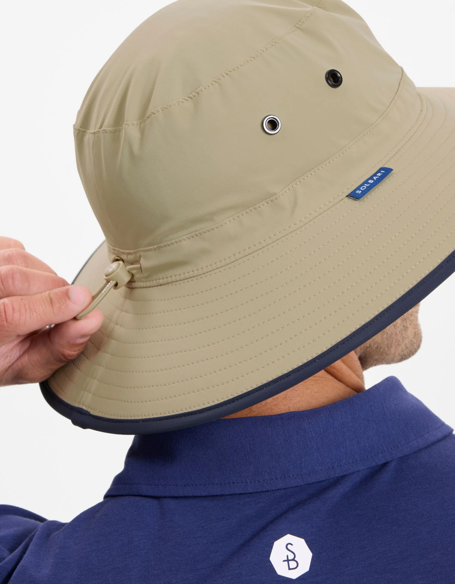 Traveller Broad Brim Sun Hat UPF 50+ - Image 19