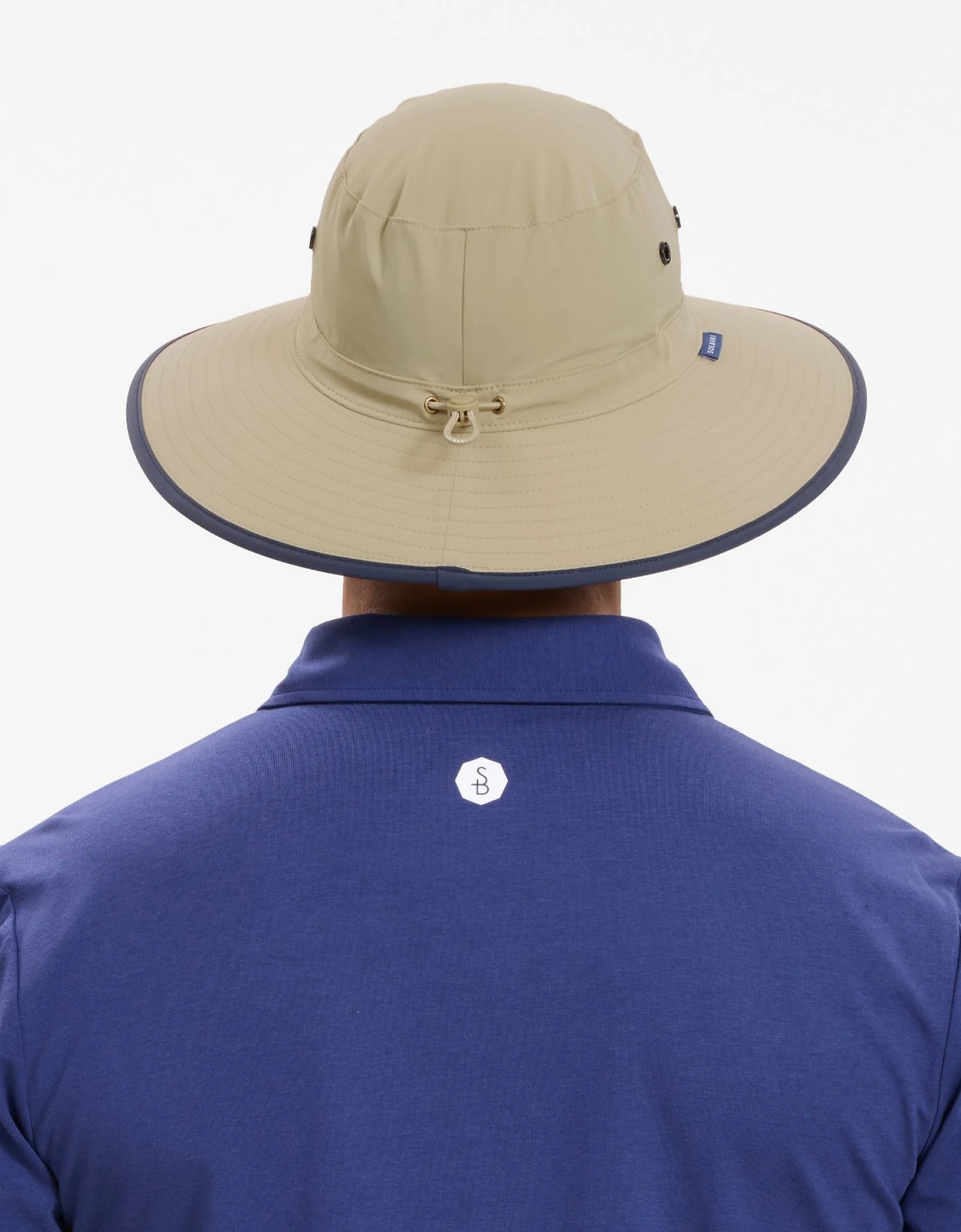 Traveller Broad Brim Sun Hat UPF 50+ - Image 20