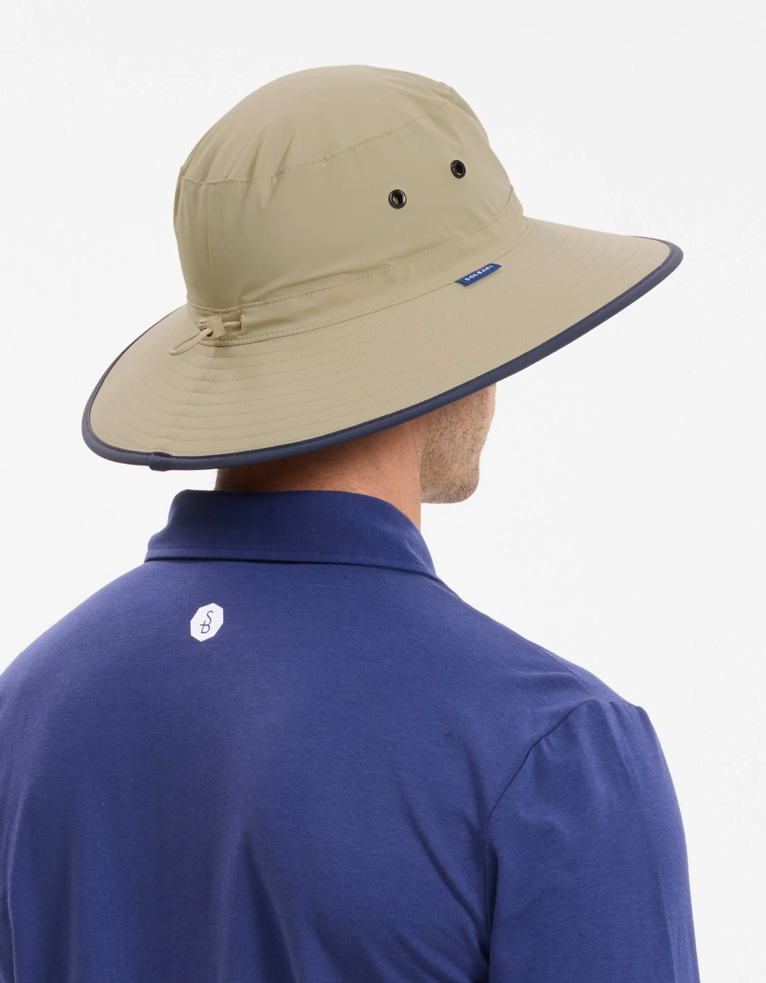Traveller Broad Brim Sun Hat UPF 50+ - Image 21