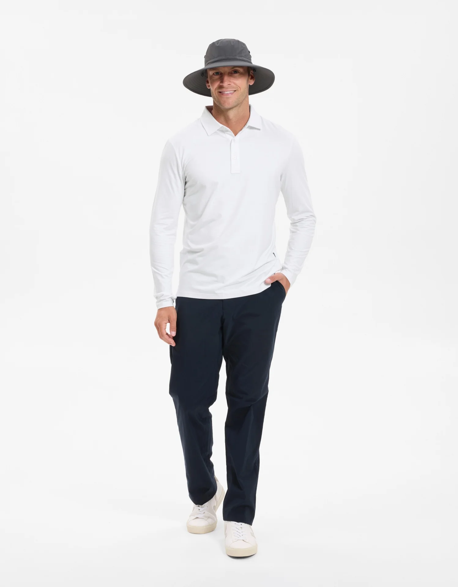 Traveller Broad Brim Sun Hat UPF 50+ - Image 26